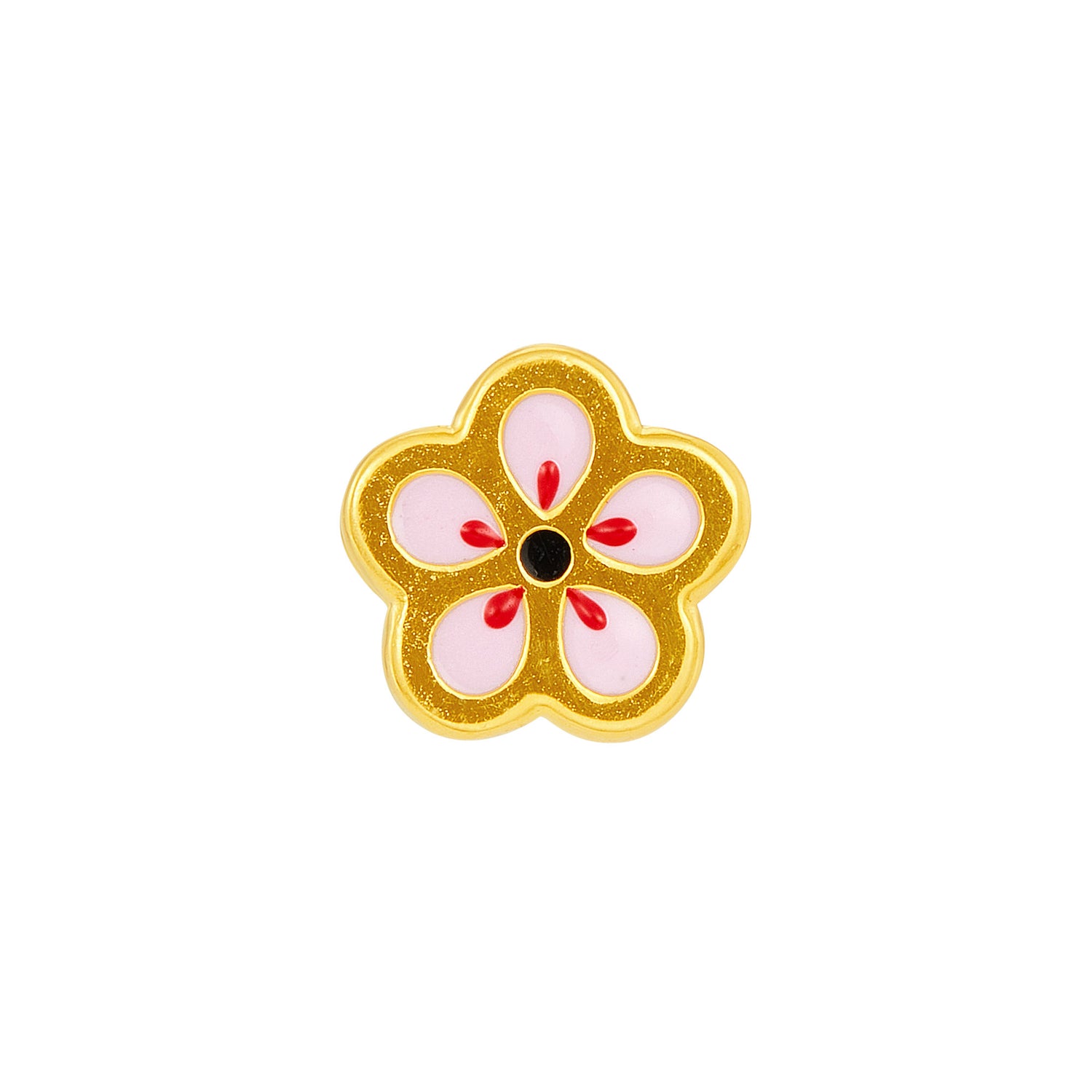 916/22K Yellow Gold Charm ABIT1030923(E)