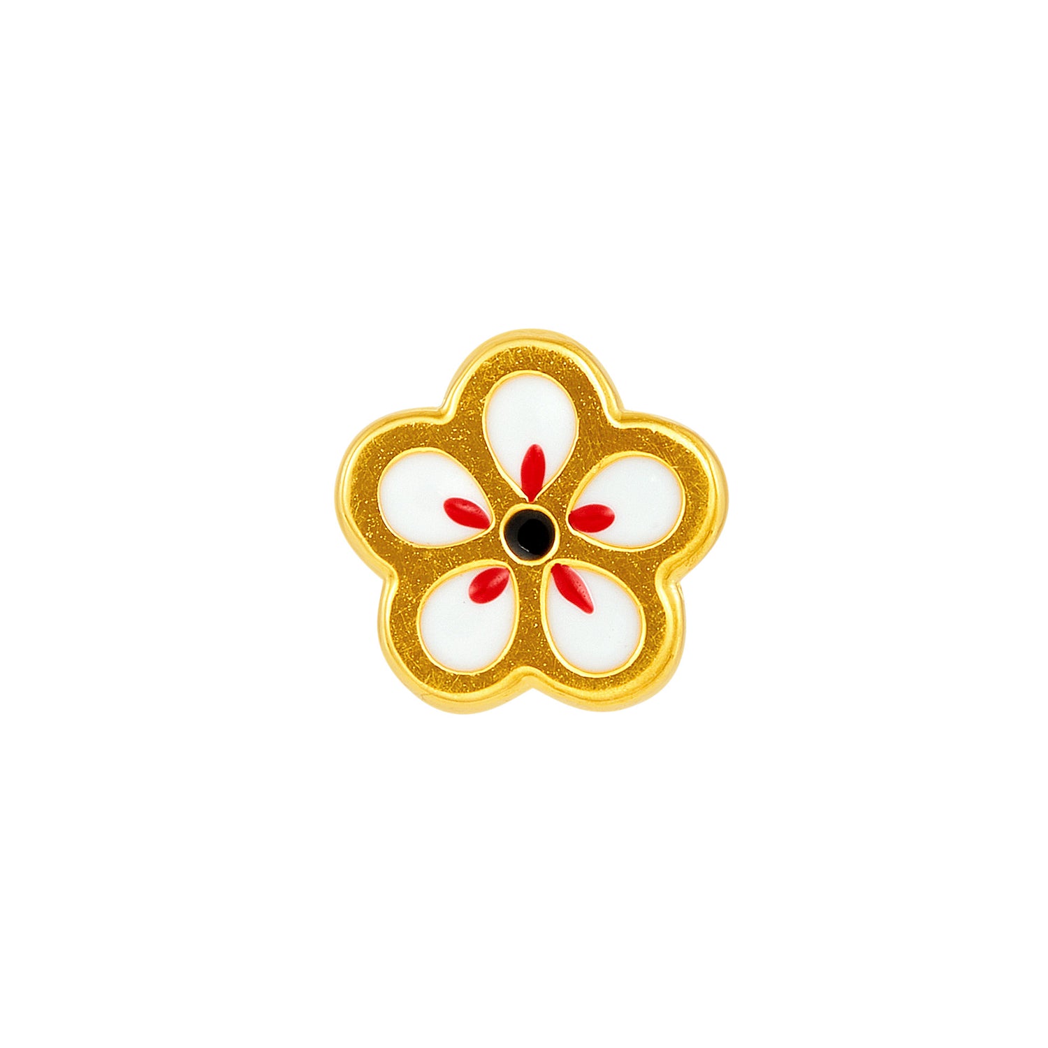 916/22K Yellow Gold Charm ABIT1030923(E)