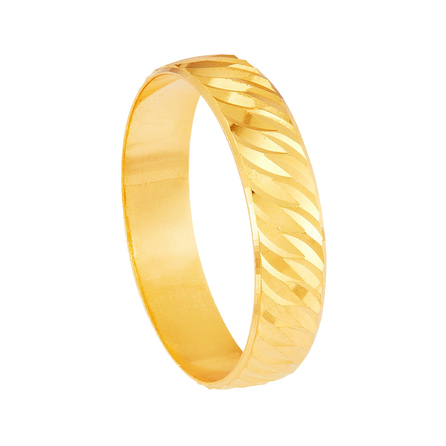 916/22K Yellow Gold Ring EHR930923