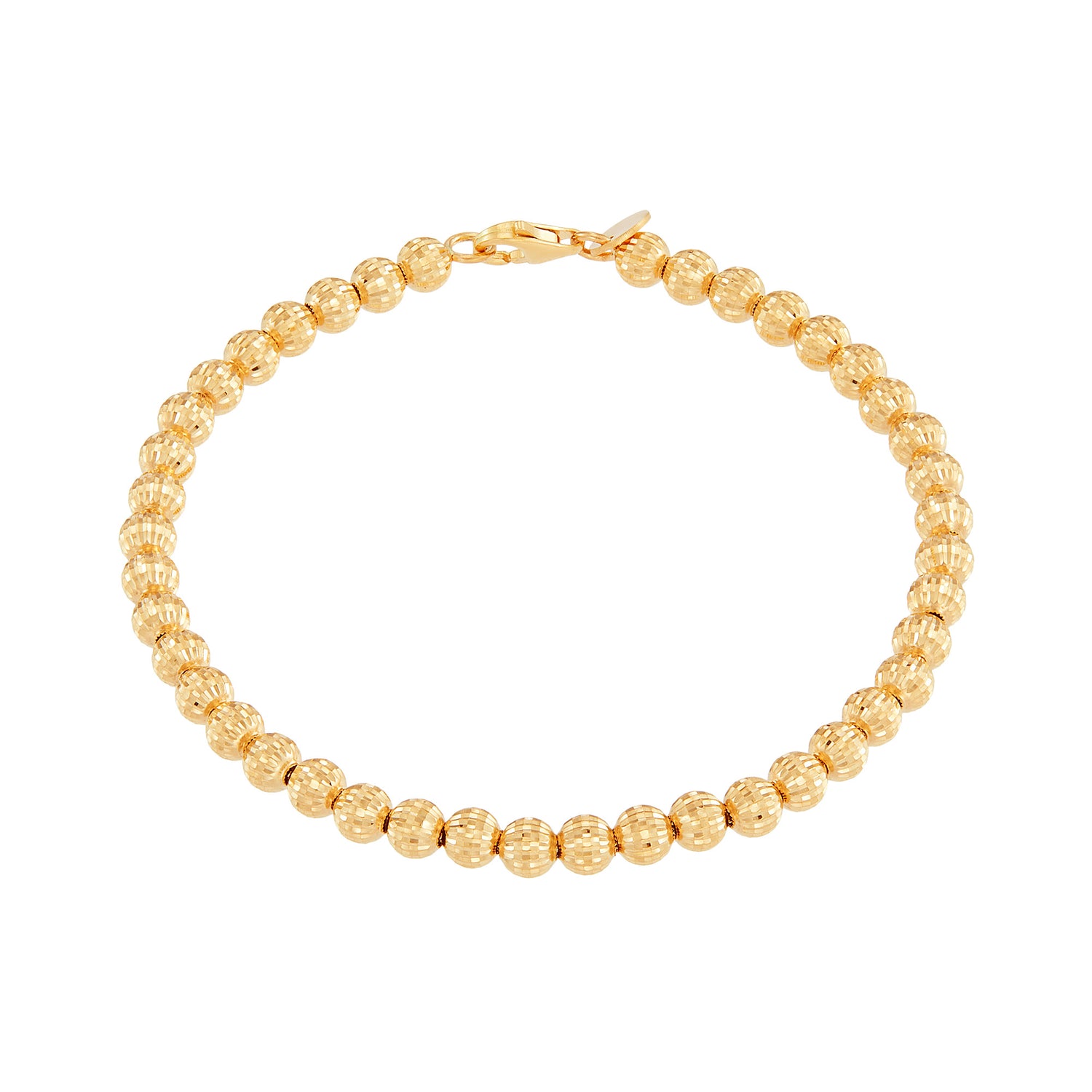 Oro Italia 916 Yellow Gold Bracelet GW47740923 (22K Gold)