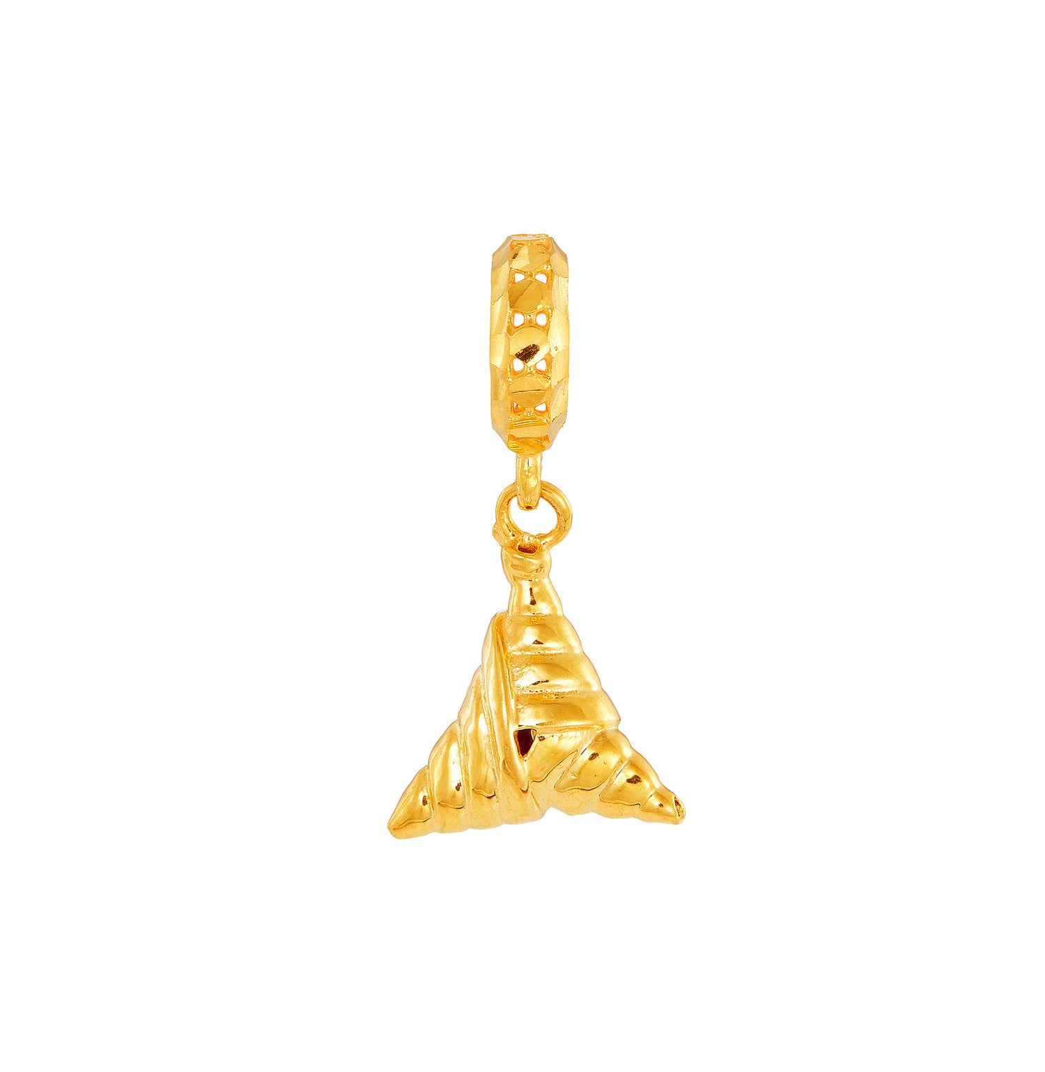 916/22K Yellow Gold Charm C5320823