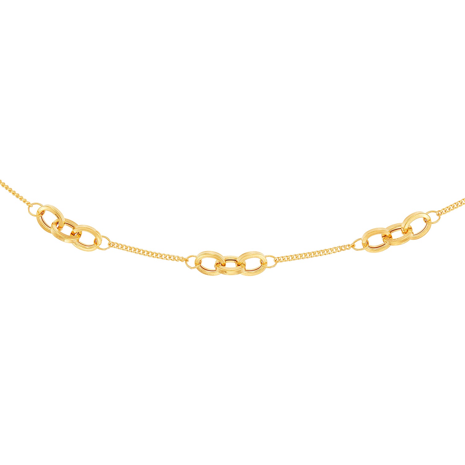 916/22K Yellow Gold Bracelet (for baby) PLW0941023