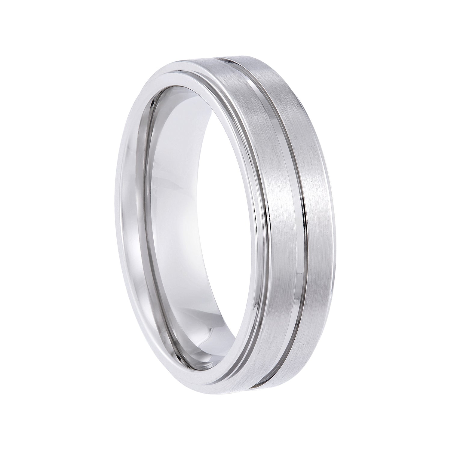 Titanium Men's Ring 093320922