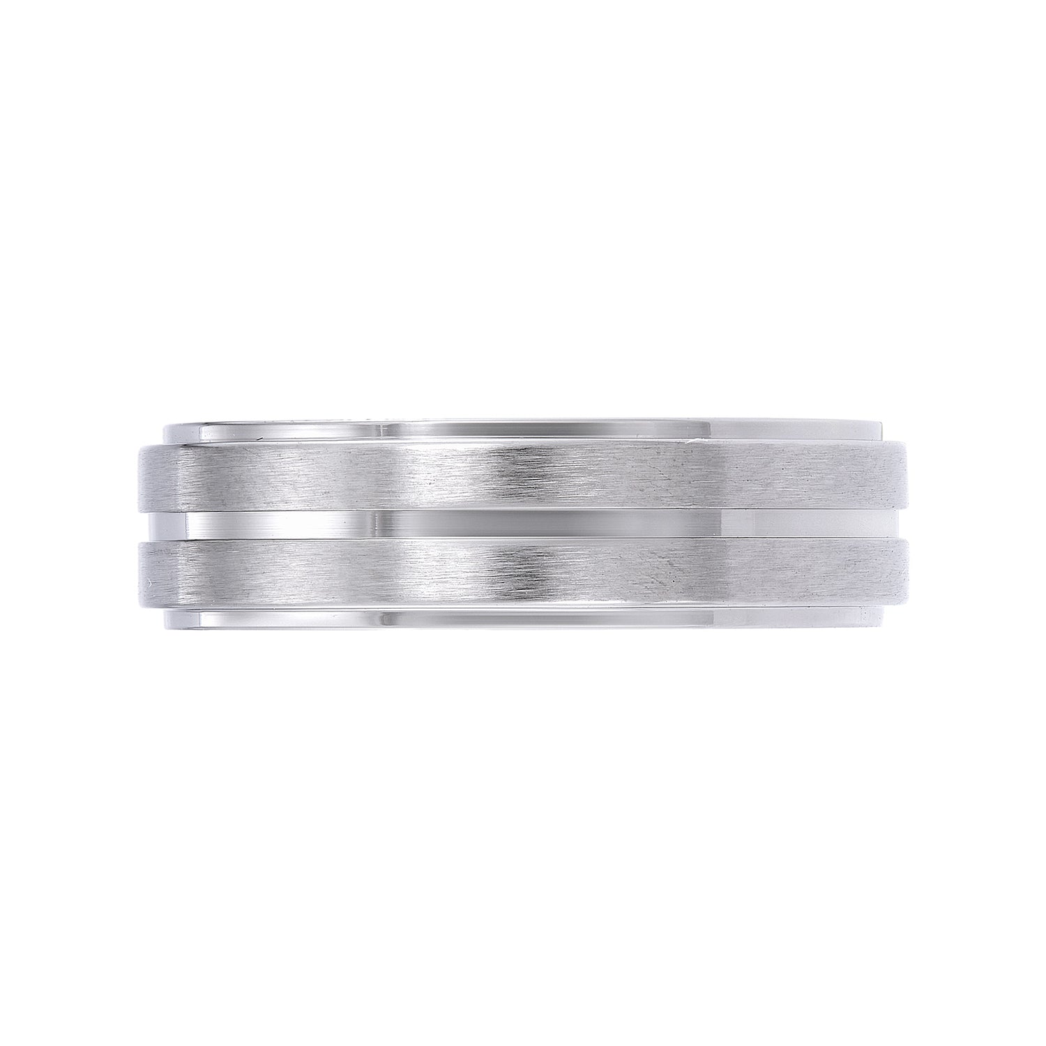 Titanium Men's Ring 093320922