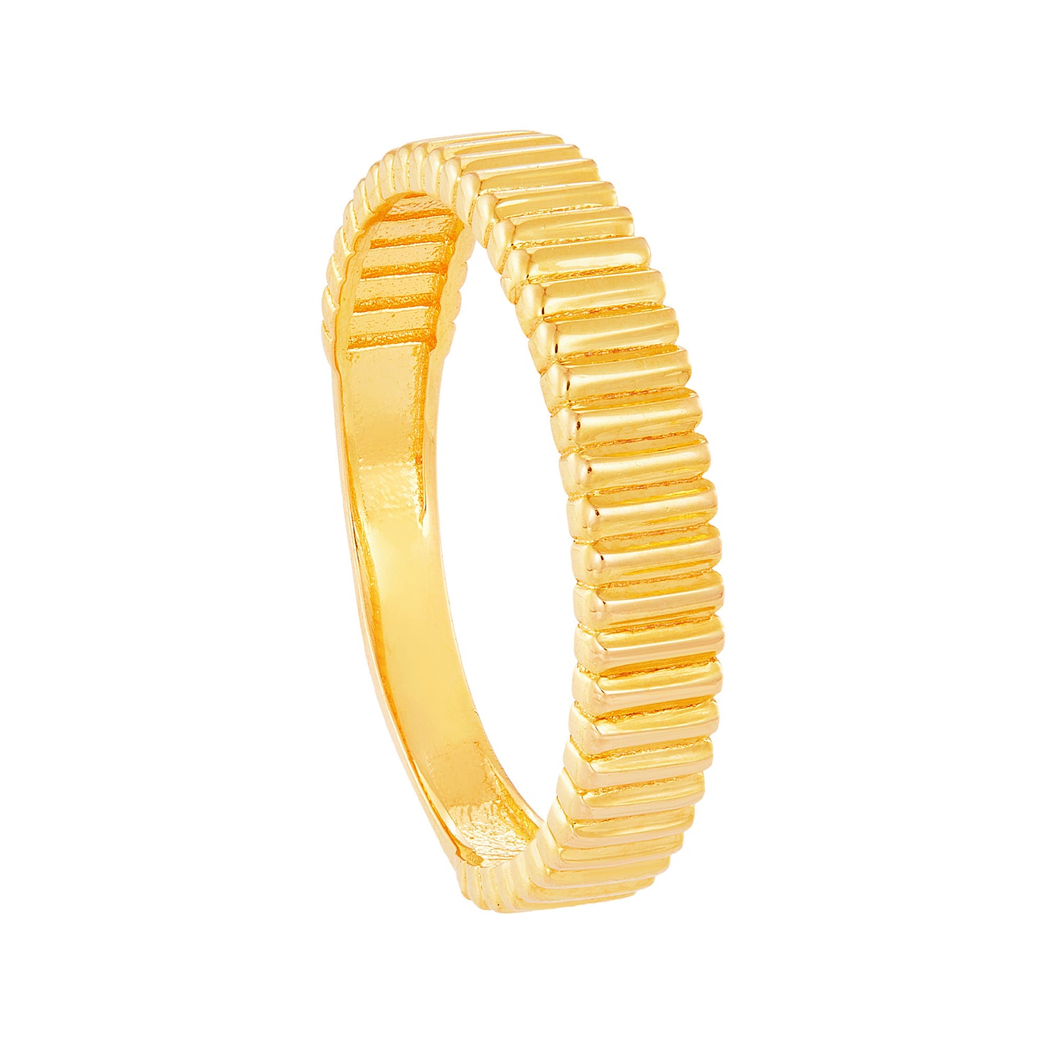 Oro Italia 916 Yellow Gold Ring GR51620823 (22K Gold)