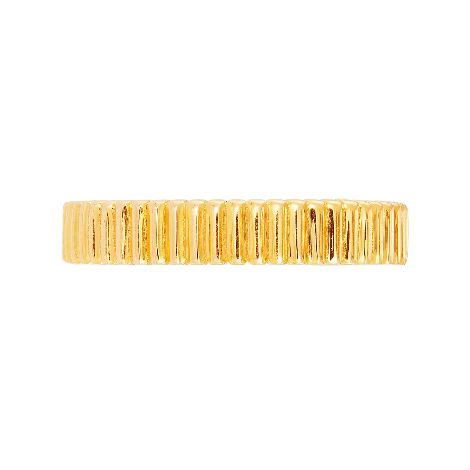 Oro Italia 916 Yellow Gold Ring GR51620823 (22K Gold)