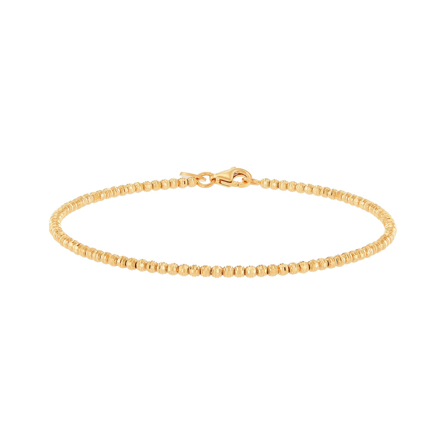 Oro Italia 916 Yellow Gold Bracelet GW47730923 (22K Gold)