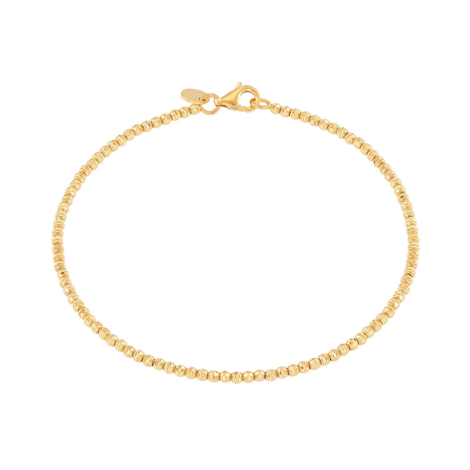 Oro Italia 916 Yellow Gold Bracelet GW47730923 (22K Gold)