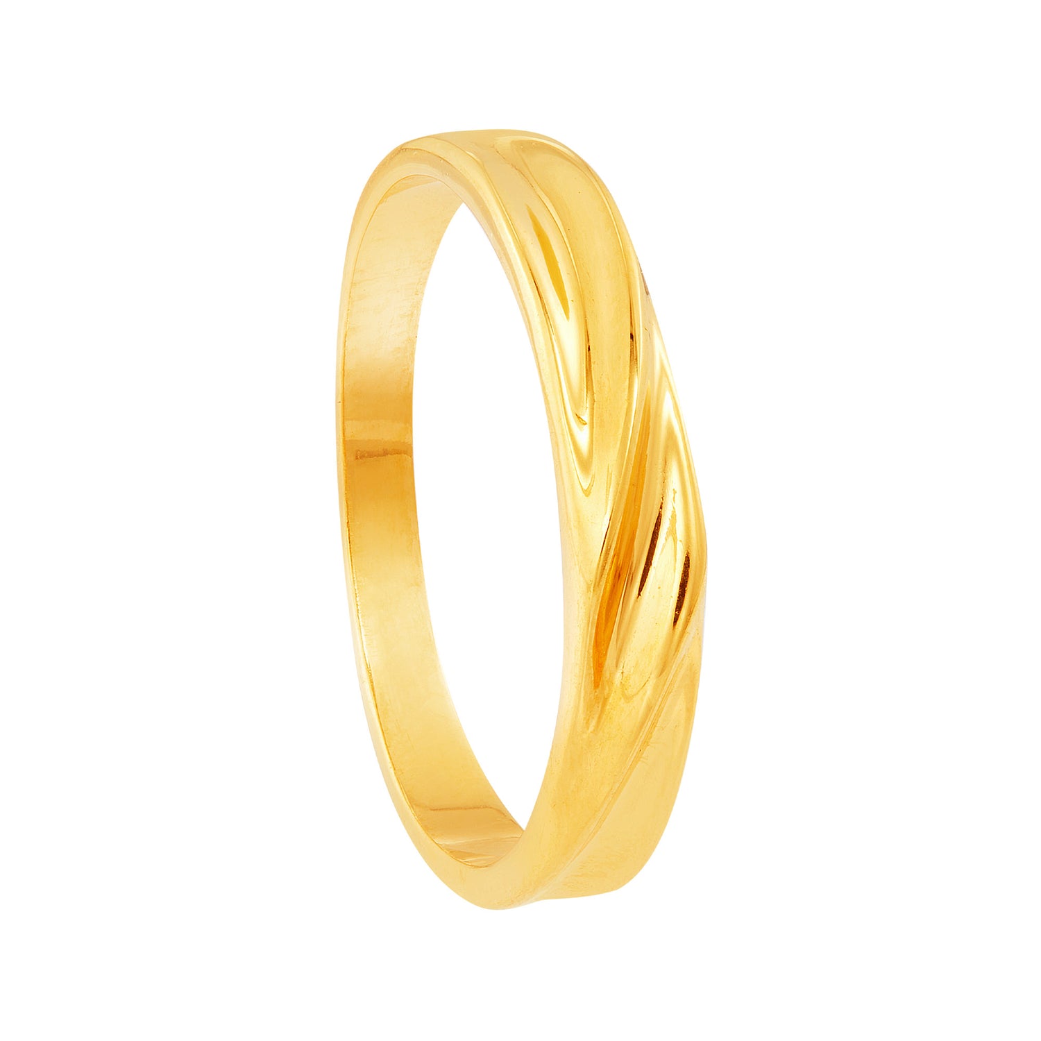 999/24K Yellow Gold Ring WWGR1471123