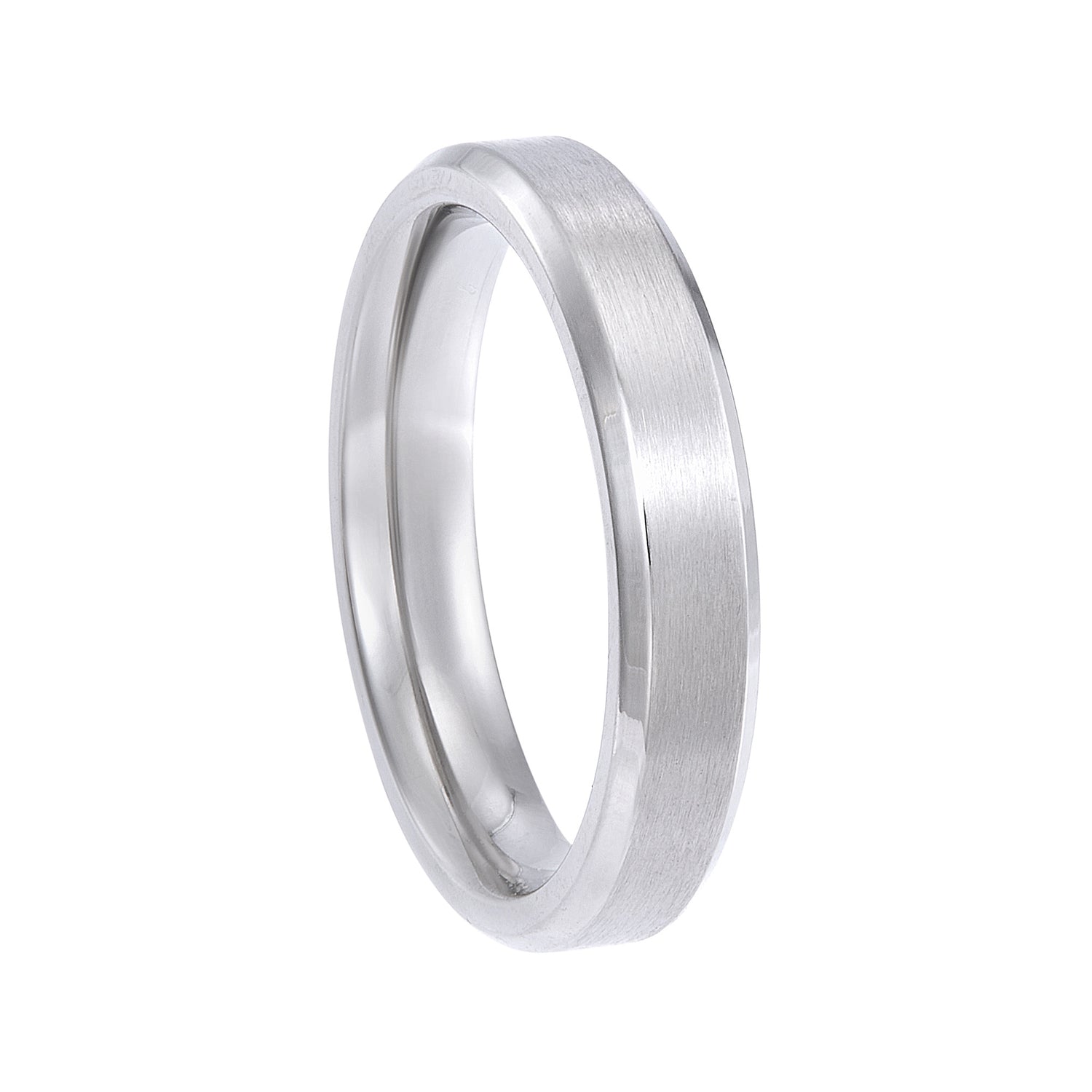 Titanium Men's Ring 093401123