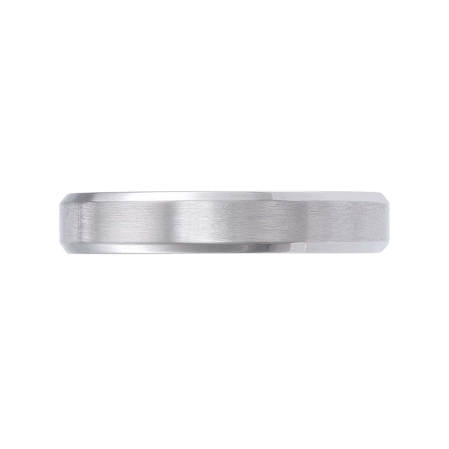 Titanium Men's Ring 093401123