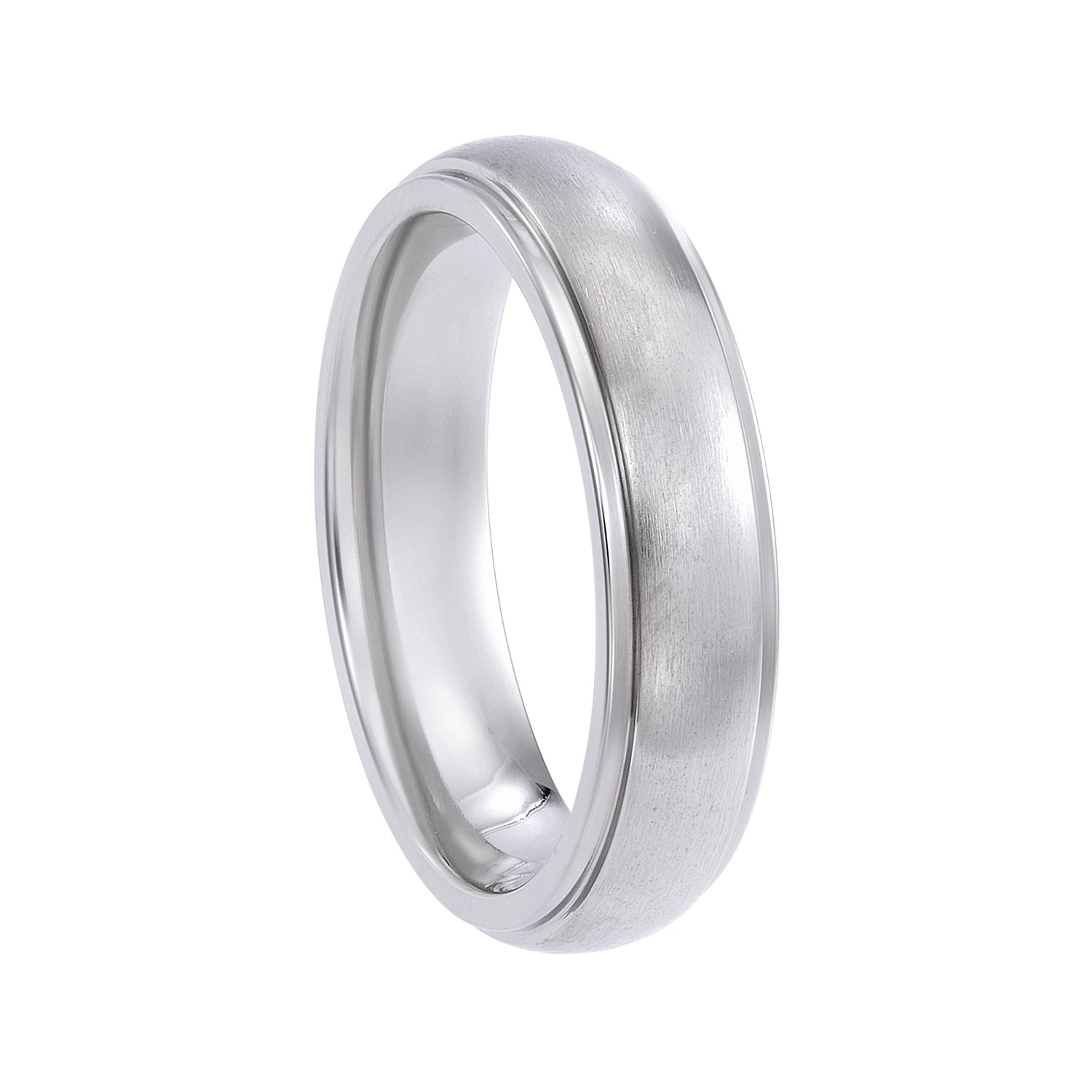 Titanium Men's Ring 093411123