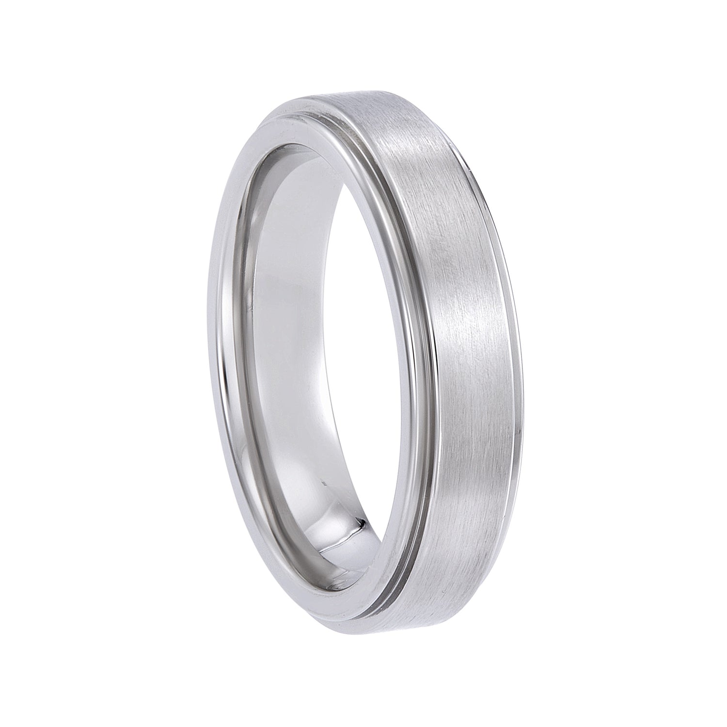 Titanium Men's Ring 093421123