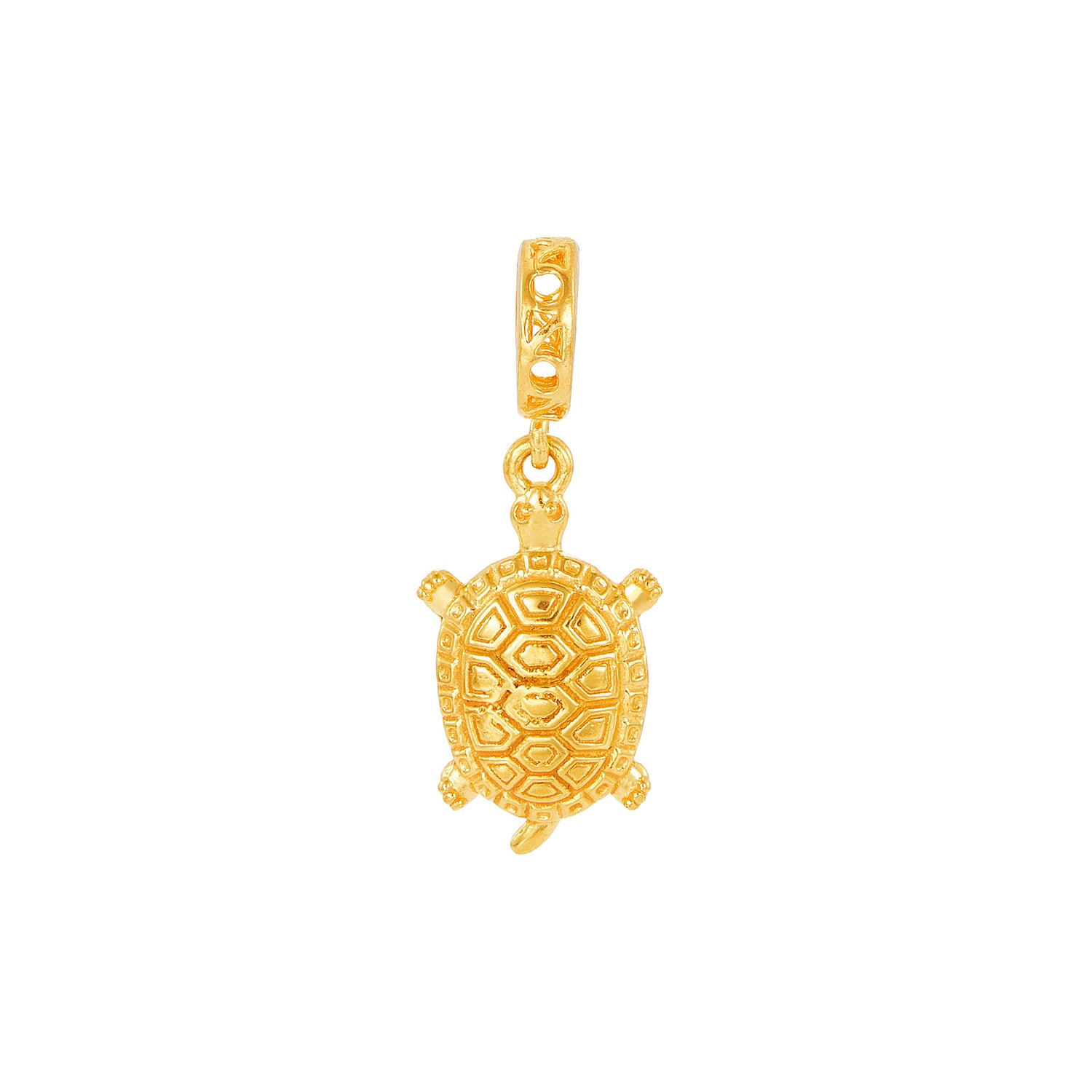 916/22K Yellow Gold Charm ZY99-001-011123