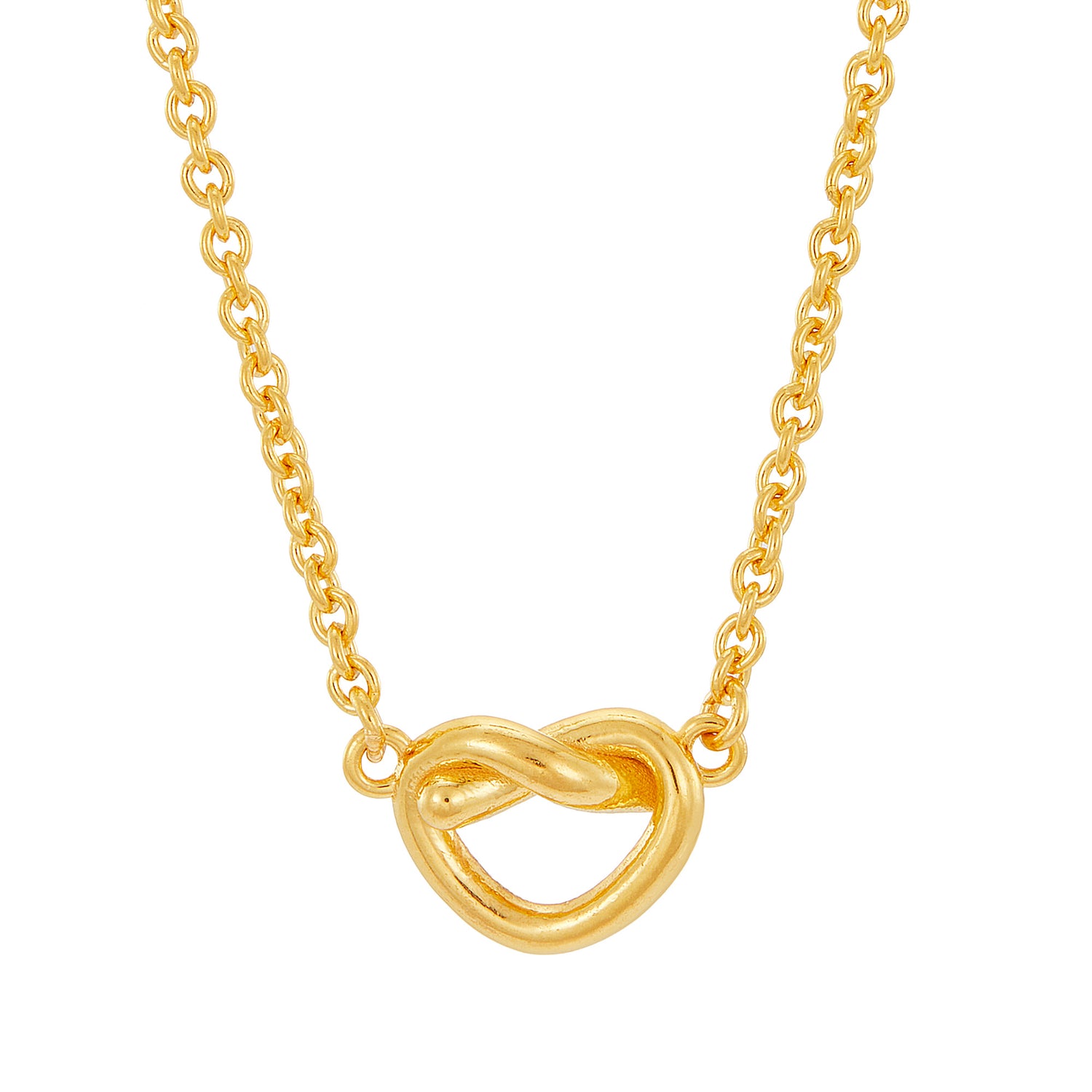 916/22K Yellow Gold Necklace A01 3622N Q120823