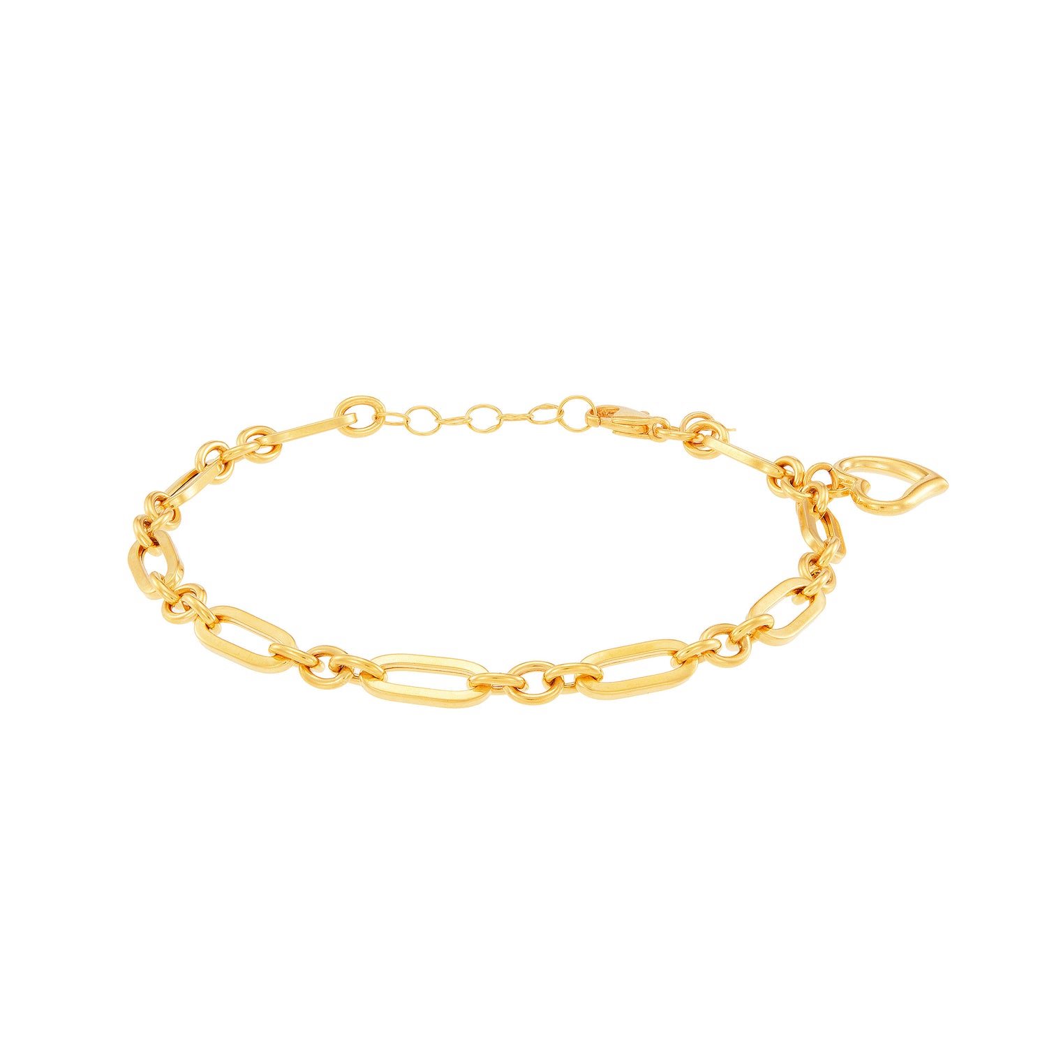 Oro Italia 916 Yellow Gold Bracelet GW44380923 (22K Gold)