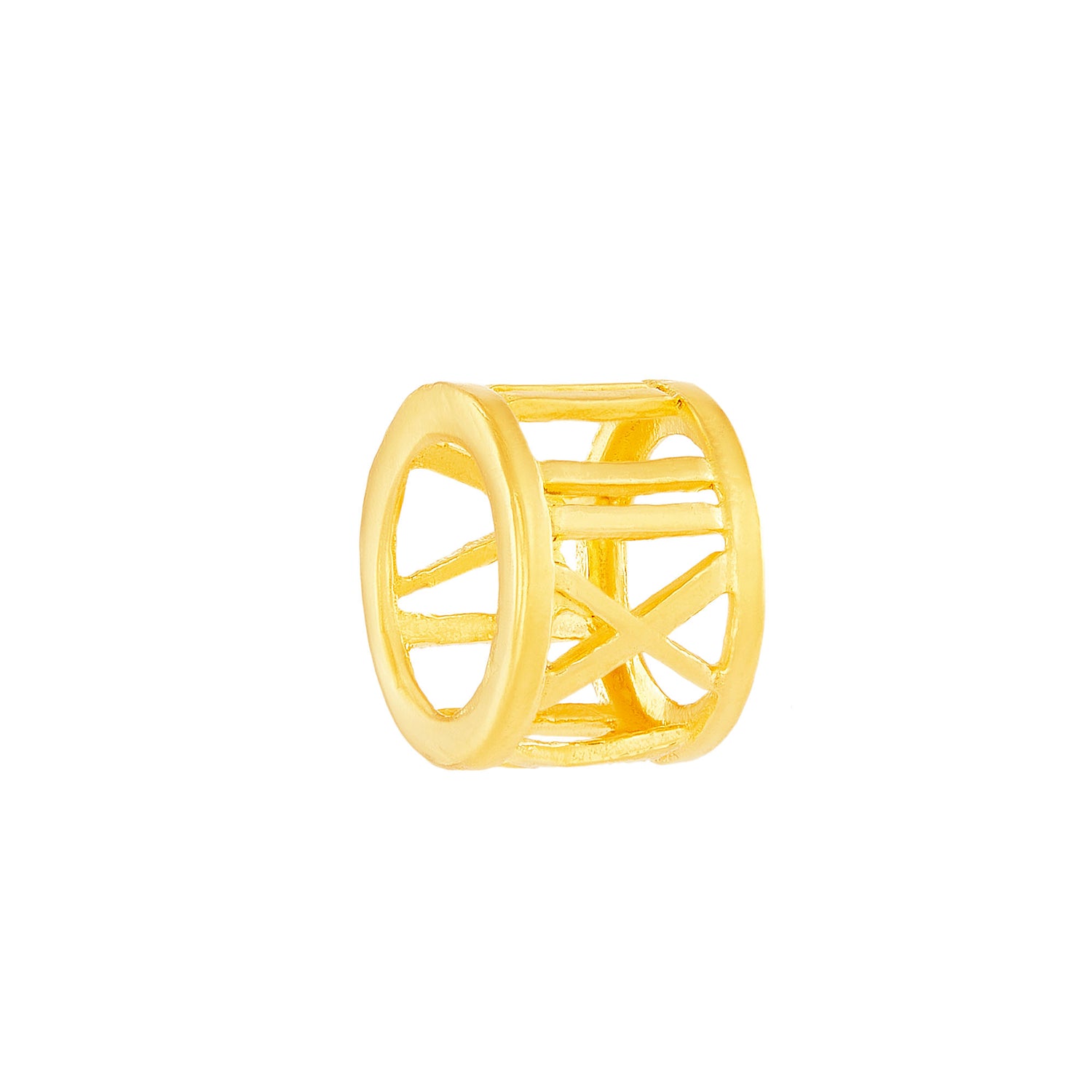 916/22K Yellow Gold Charm PD0270722