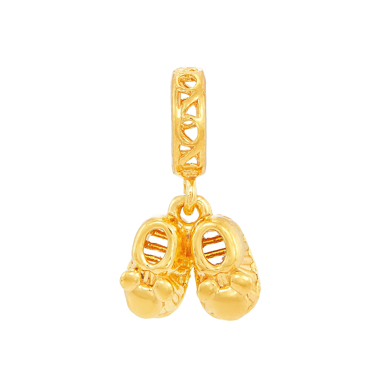 916/22K Yellow Gold Charm ZY40-001-010223