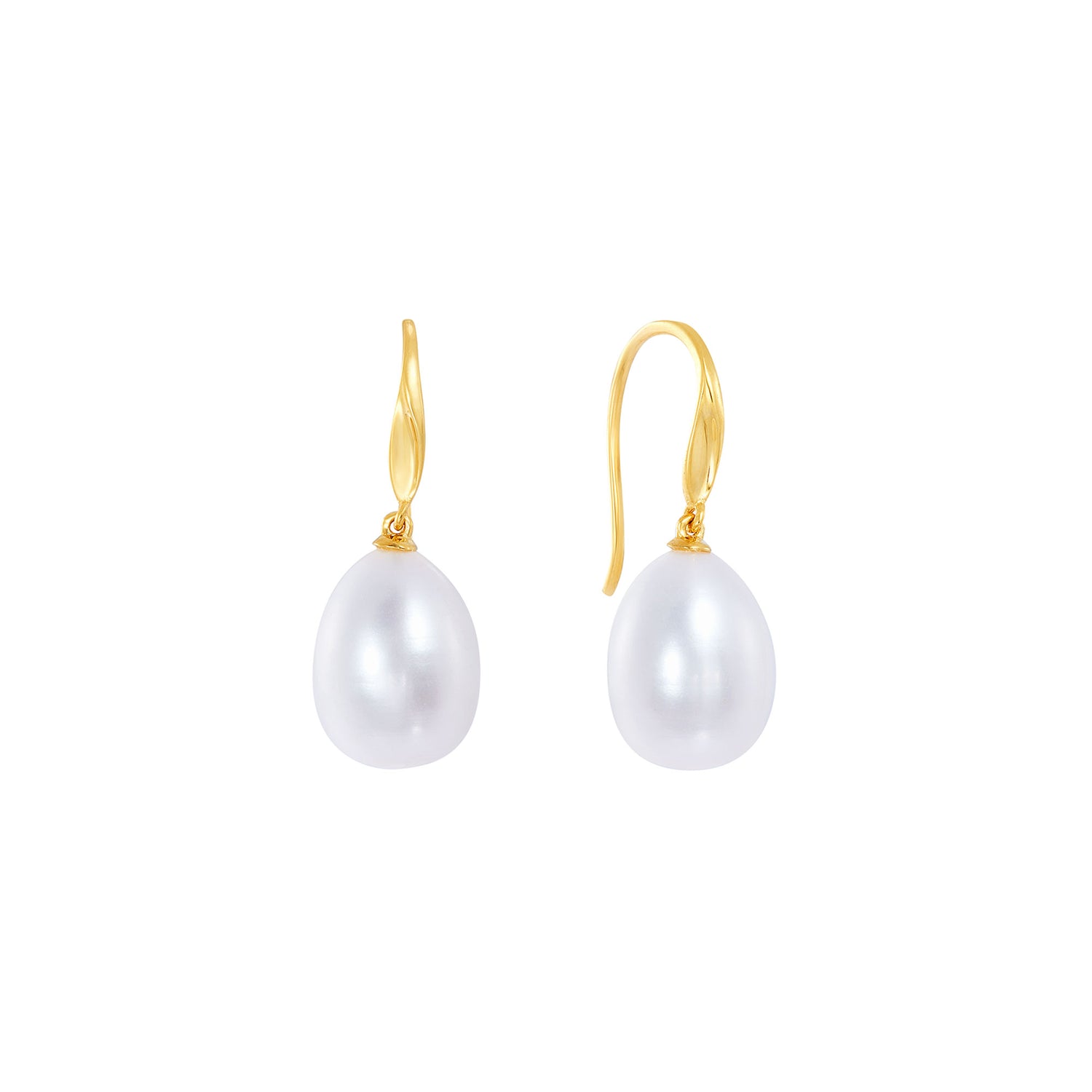 Freshwater Pearl Earrings 457400923