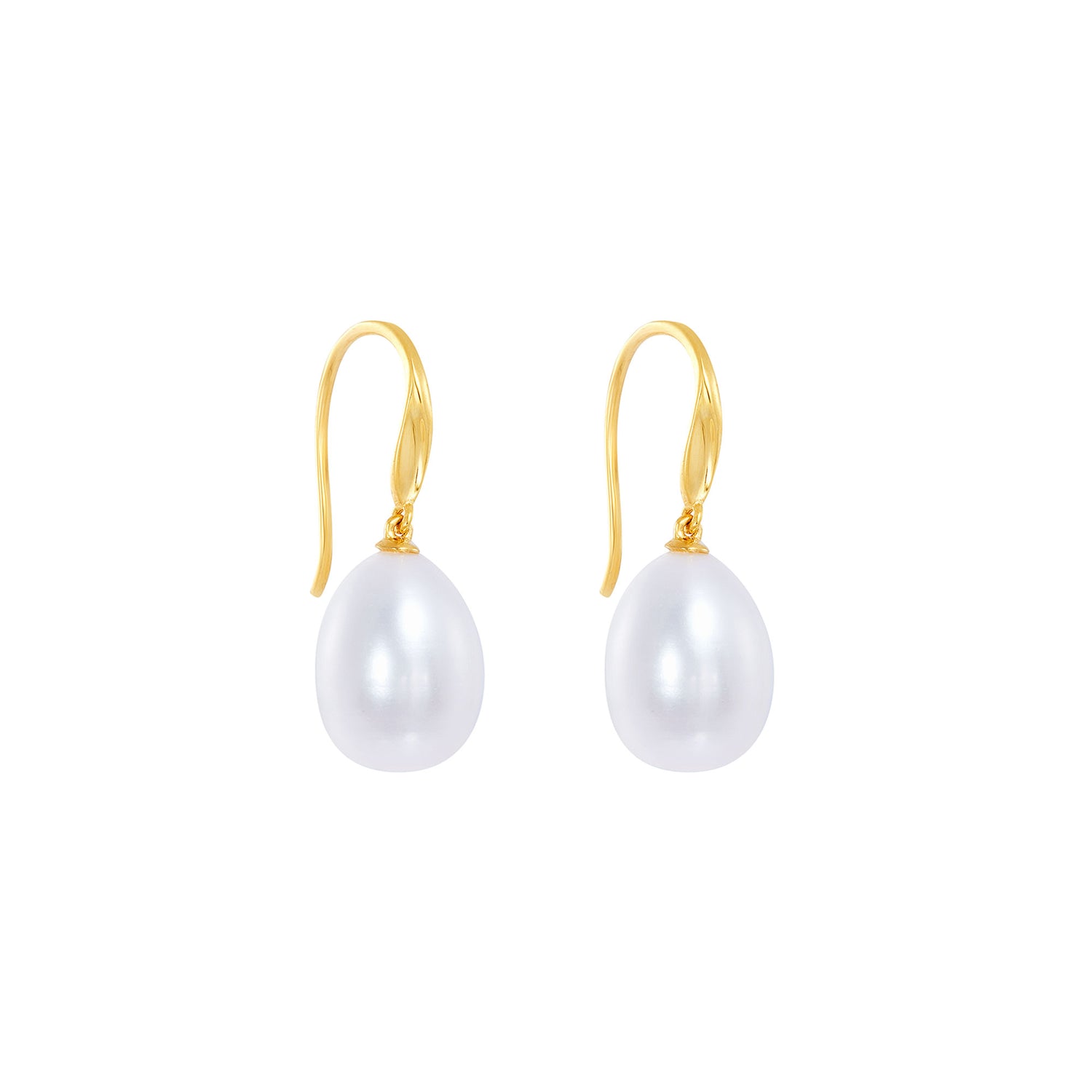 Freshwater Pearl Earrings 457400923