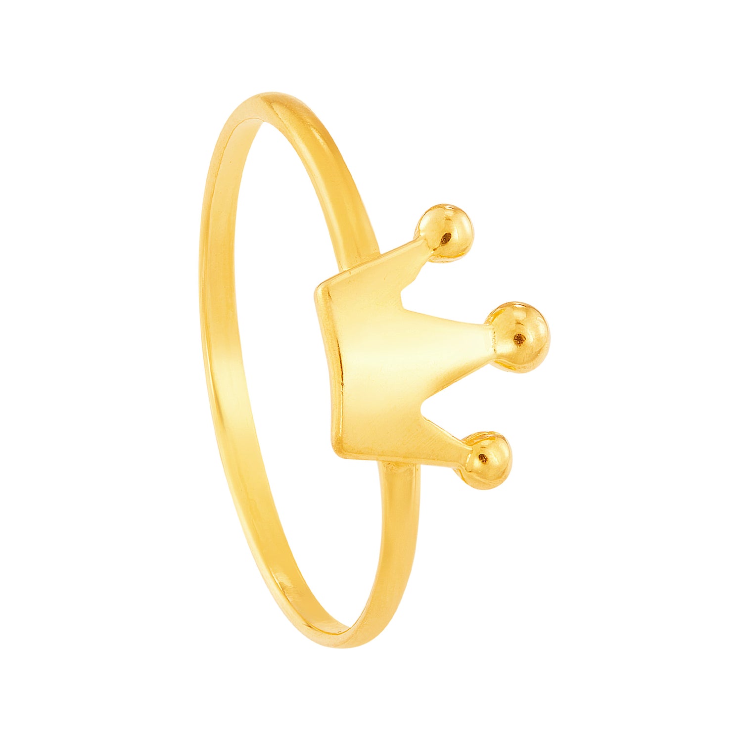 916/22K Yellow Gold Ring DR 1560124