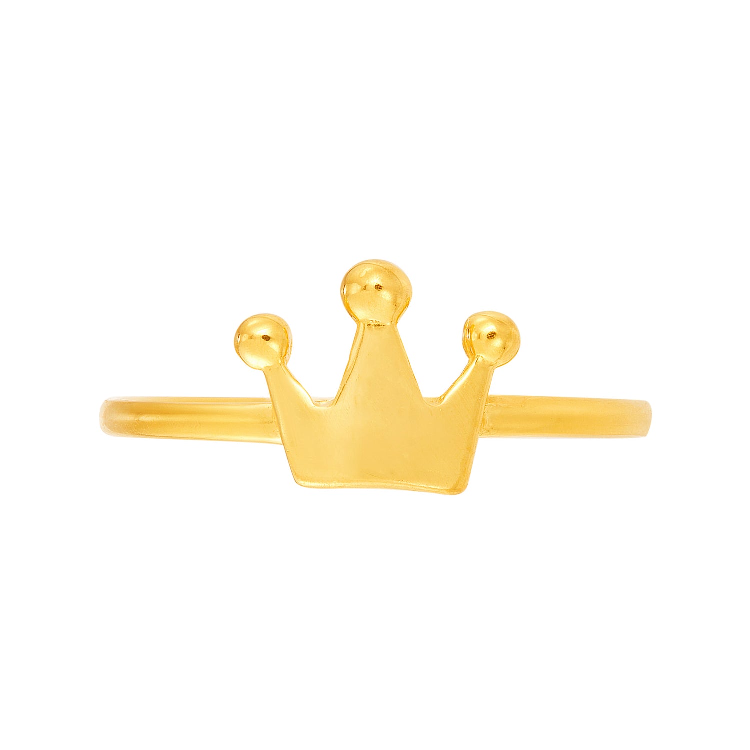 916/22K Yellow Gold Ring DR 1560124