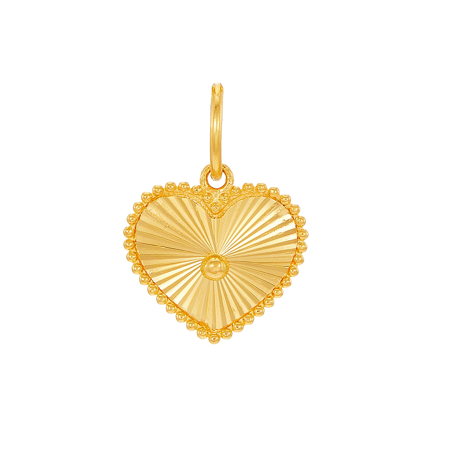 916/22K Yellow Gold Pendant FP0040224