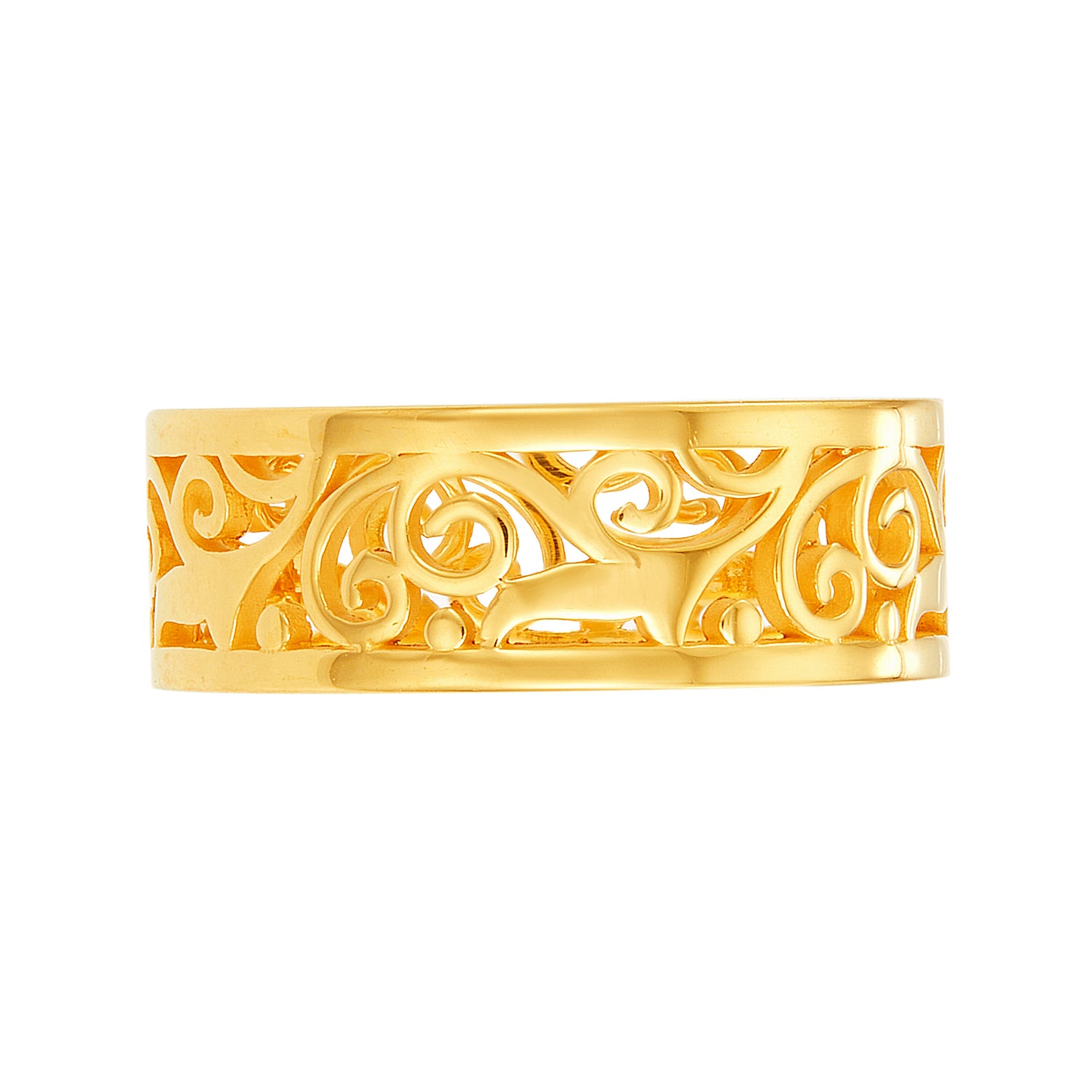 916/22K Yellow Gold Ring R1380124