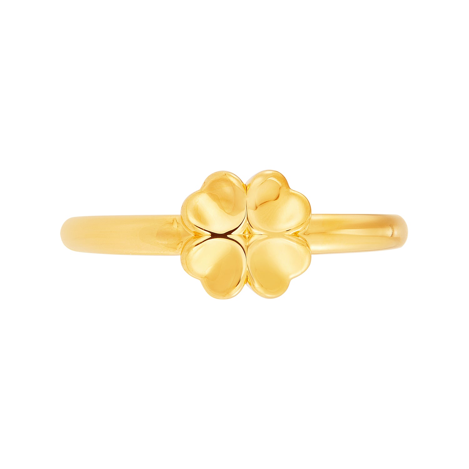 999/24K Yellow Gold Ring R9ABD0224-P