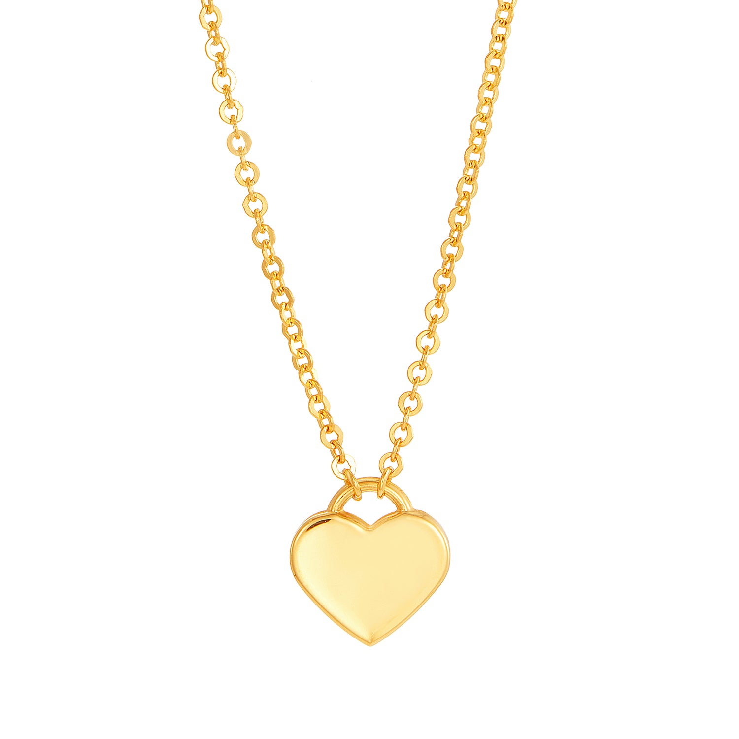 Oro Italia 916 Yellow Gold Necklace GC30741123 (22K Gold)