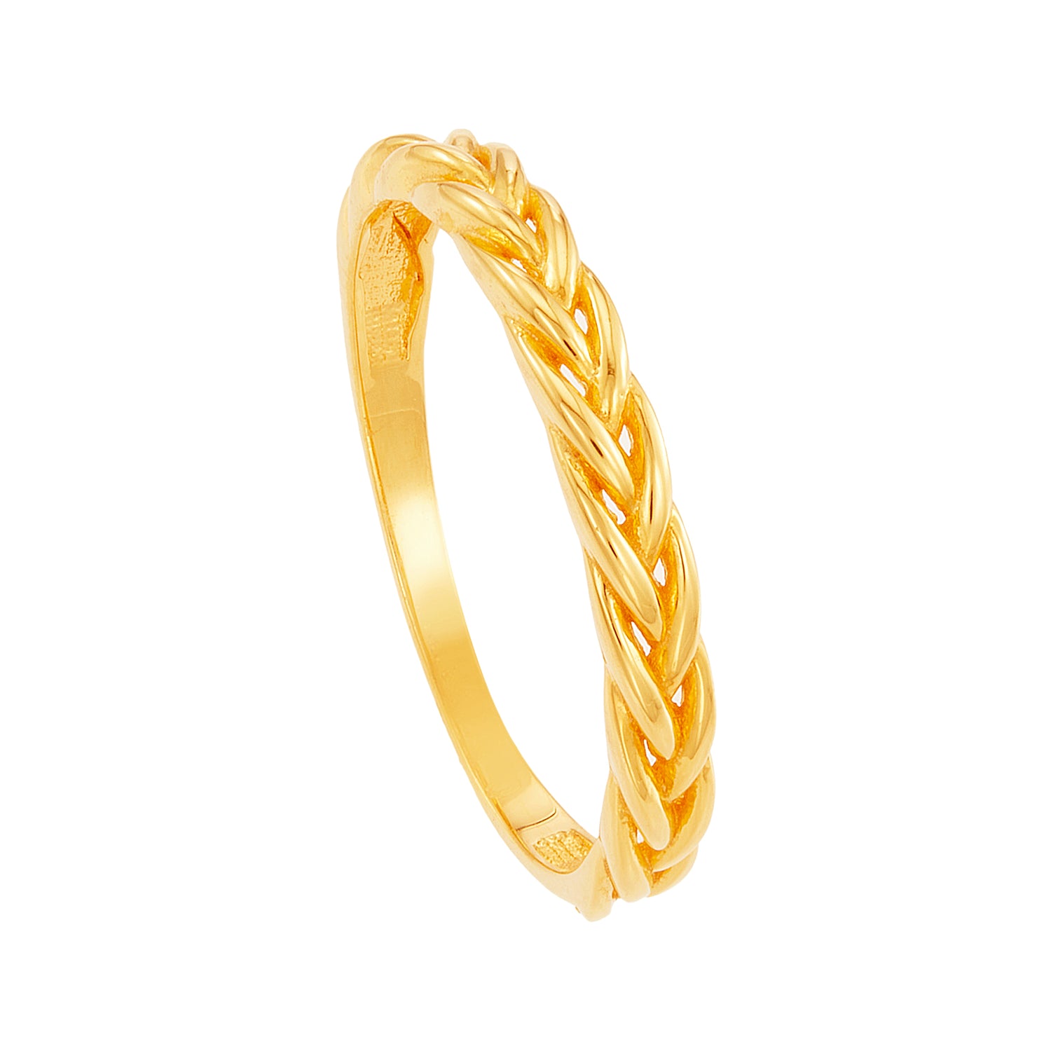 Oro Italia 916 Yellow Gold Ring GR54011223 (22K Gold)