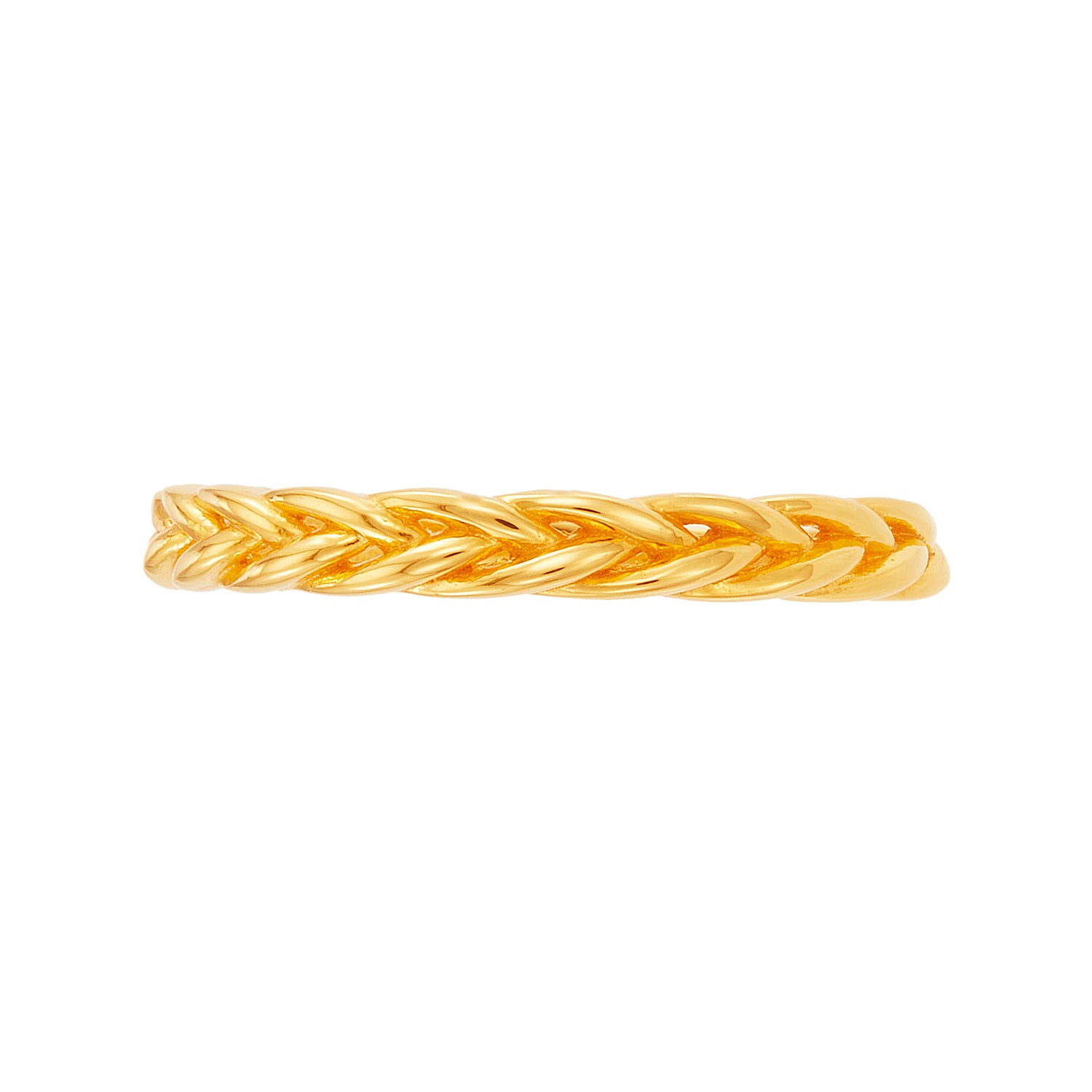Oro Italia 916 Yellow Gold Ring GR54011223 (22K Gold)