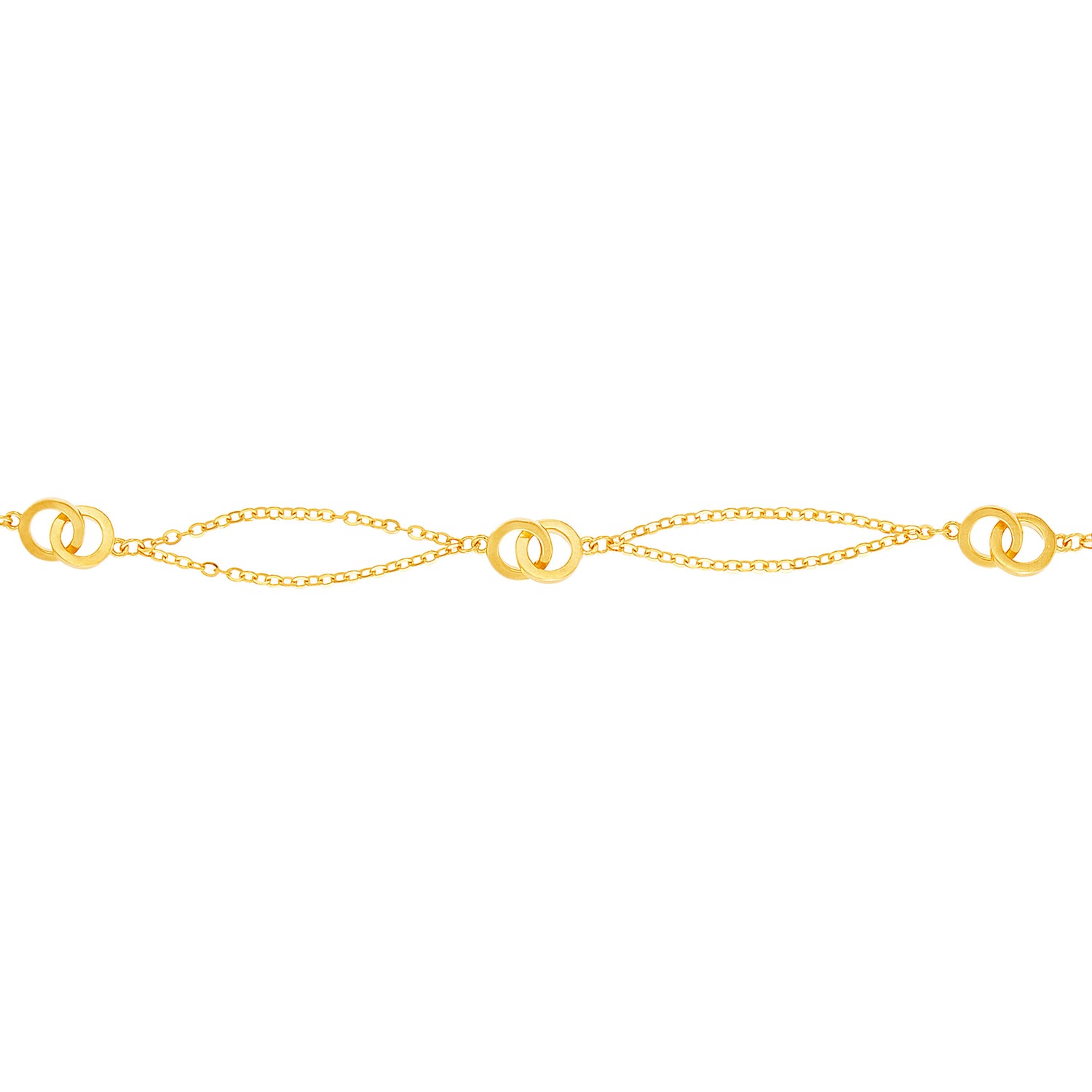 916/22K Yellow Gold Bracelet WS65320324