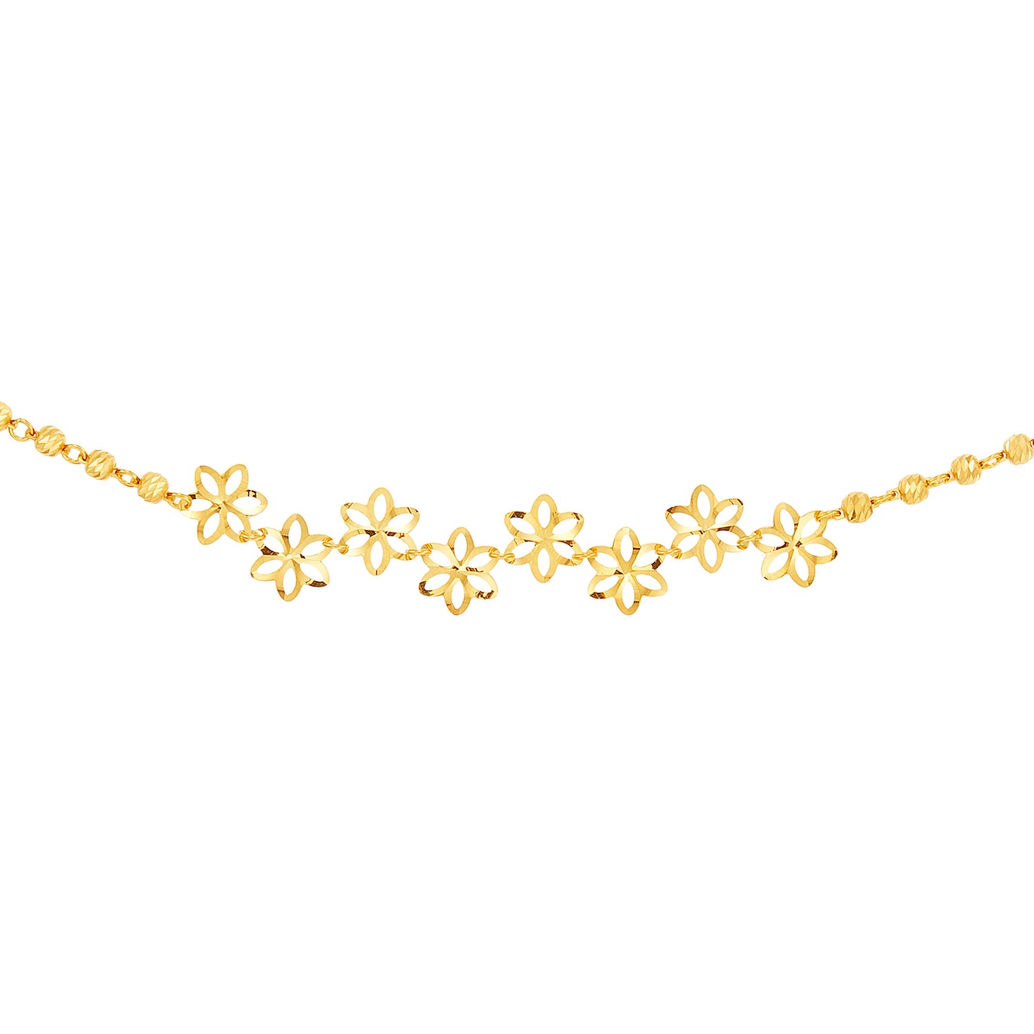916/22K Yellow Gold Bracelet WS77420324