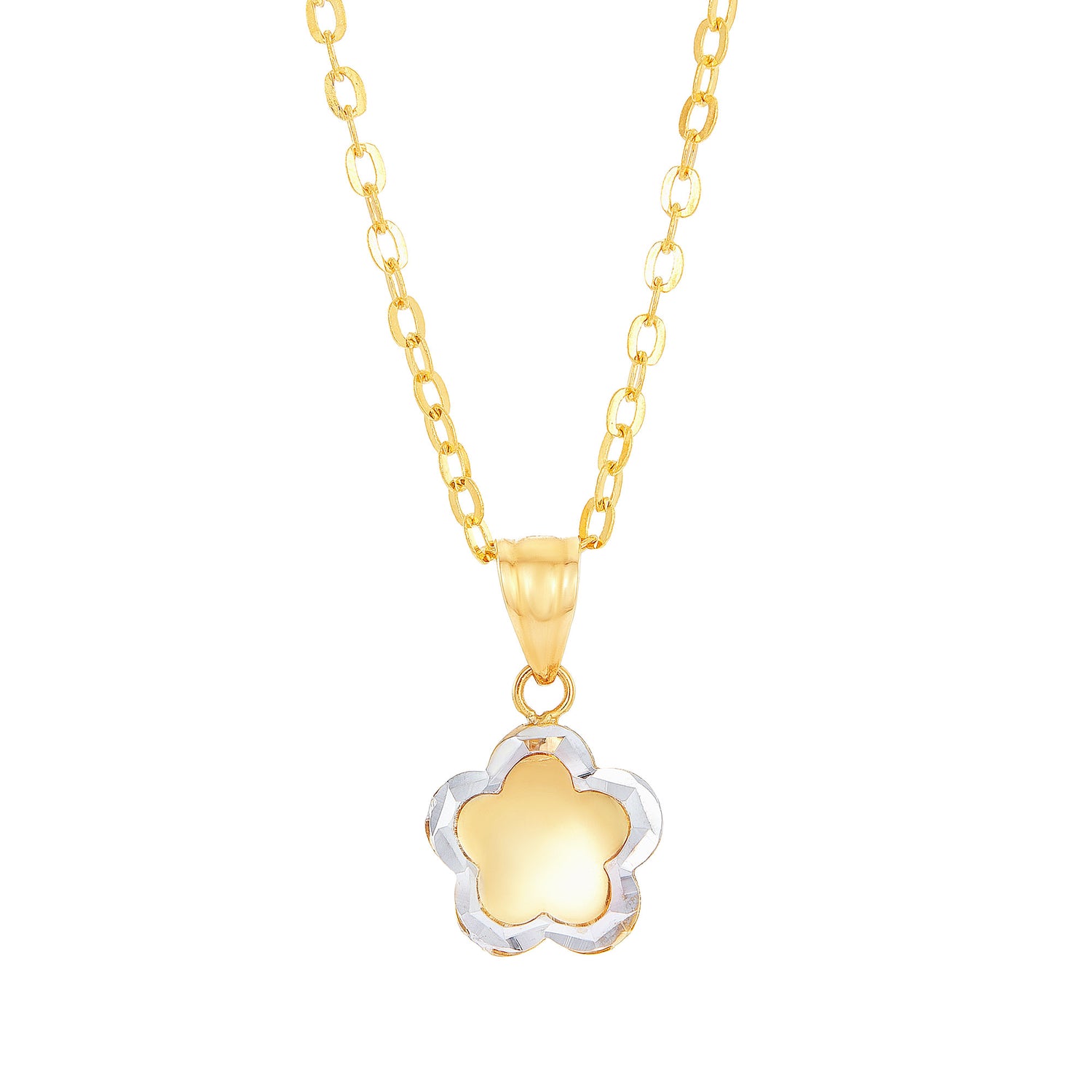 750/18K Gold Pendant GMT1412