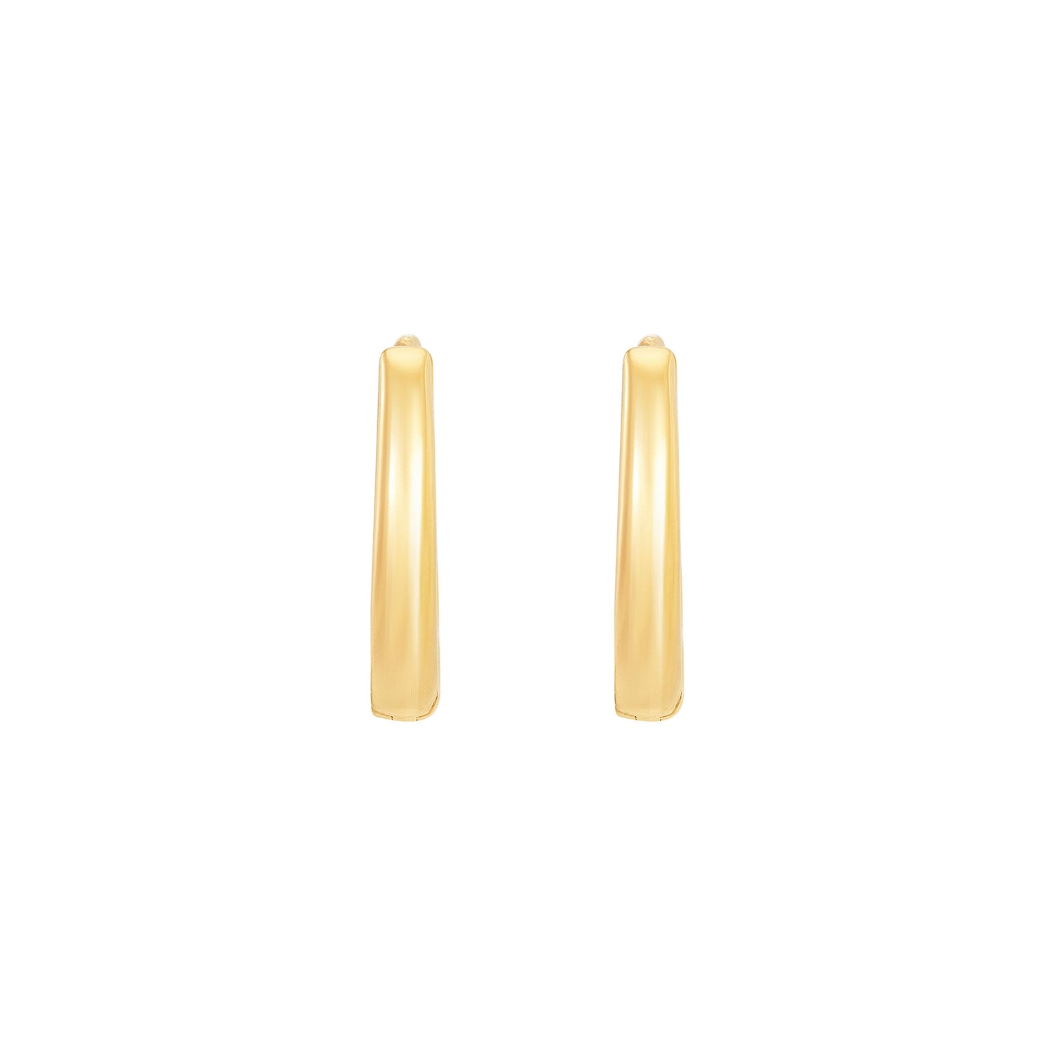 Oro Italia 916 Yellow Gold Earrings GE73470922 (22K Gold)