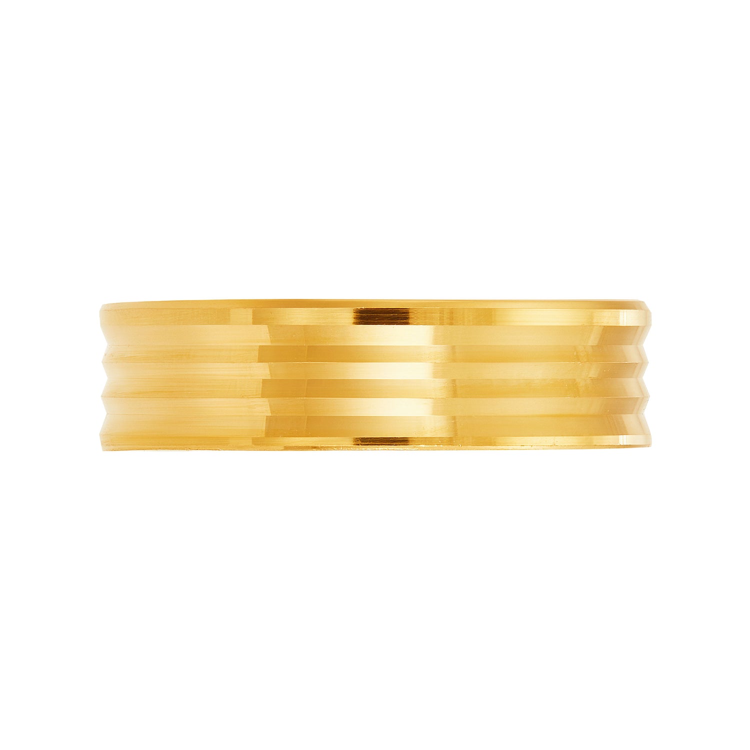 916/22K Yellow Gold Ring EHR1080524