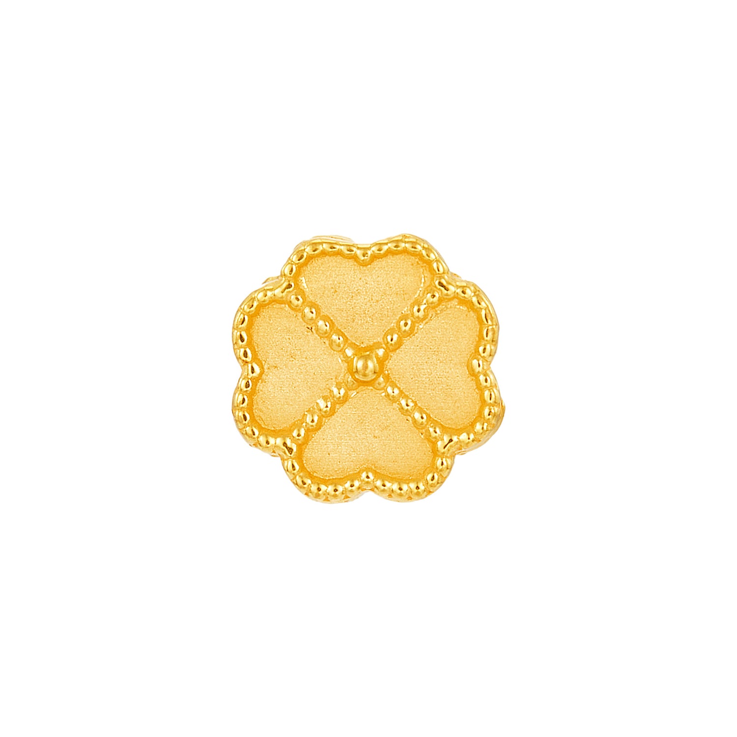 916/22K Yellow Gold Charm C2890524