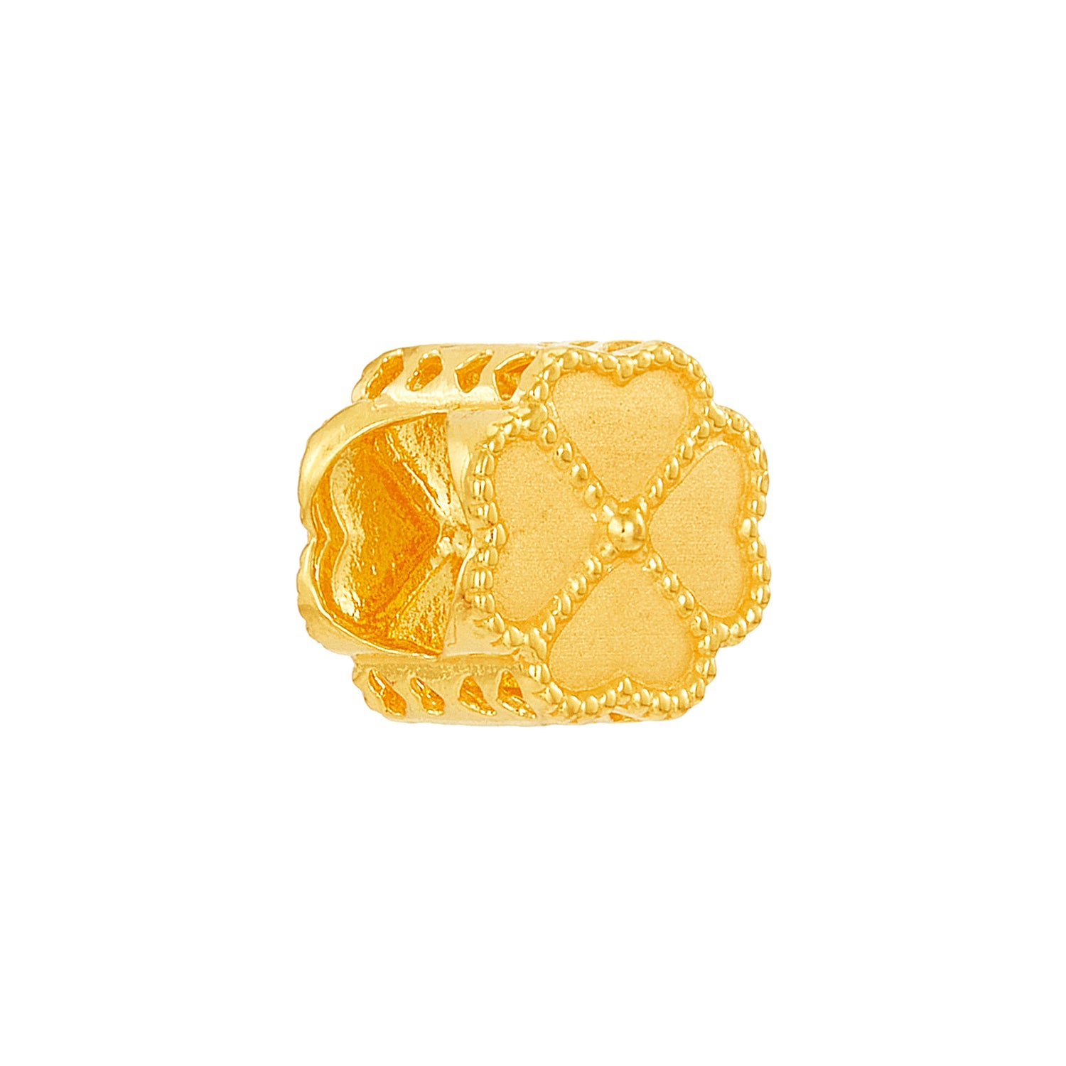 916/22K Yellow Gold Charm C2890524