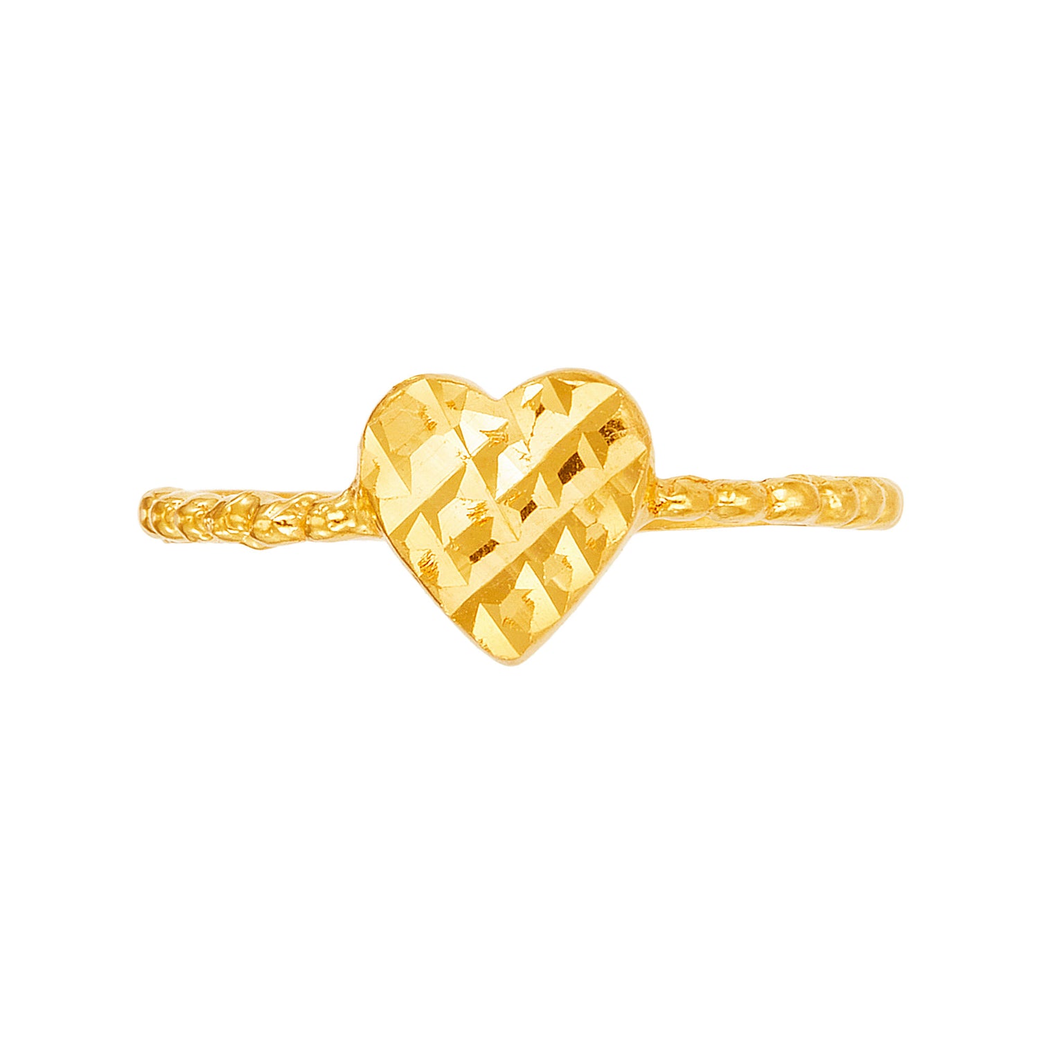 916/22K Yellow Gold Ring EHR1230524