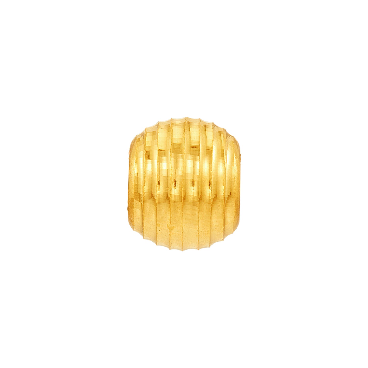 916/22K Yellow Gold Charm STCM250524(B)