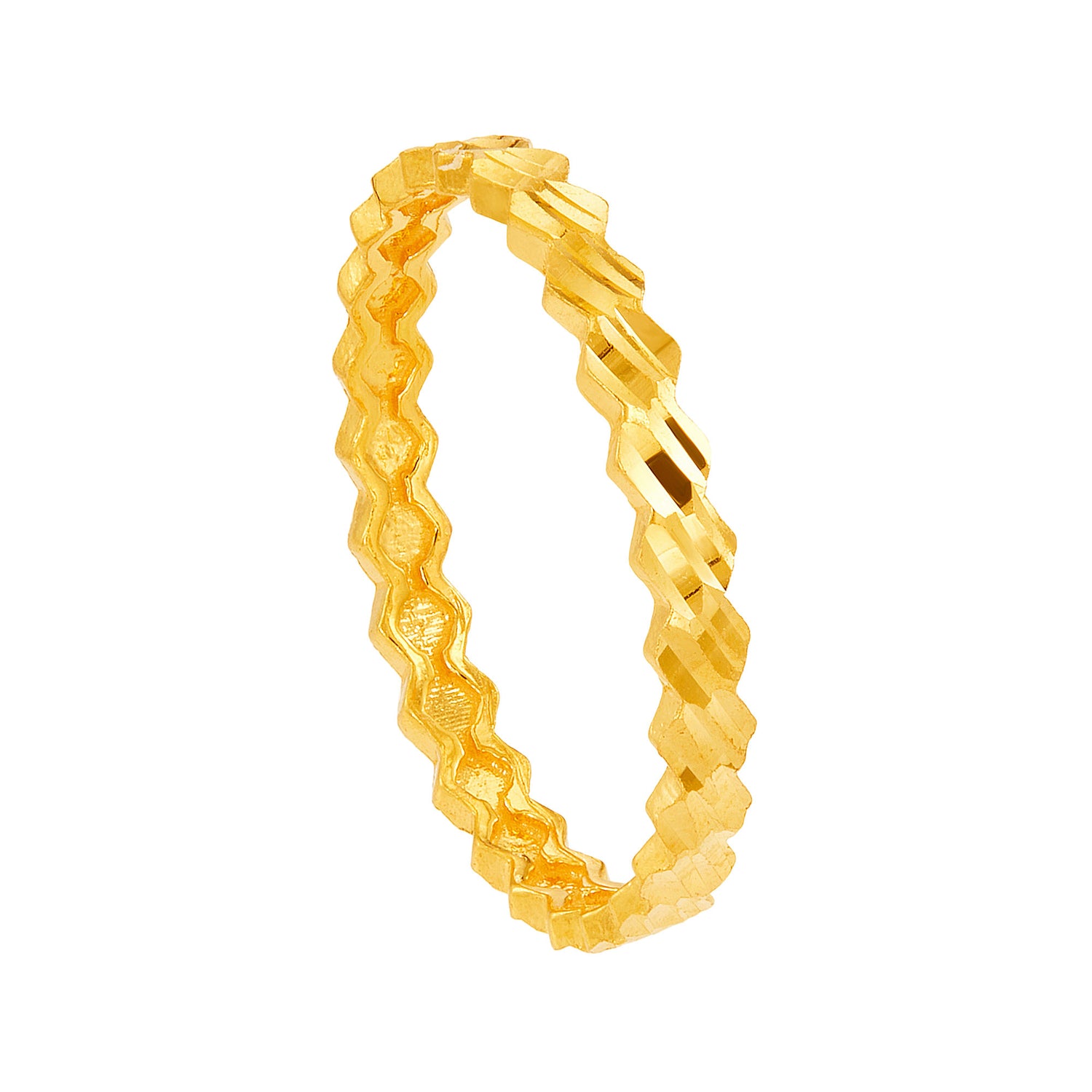 916/22K Yellow Gold Ring EHR1260524