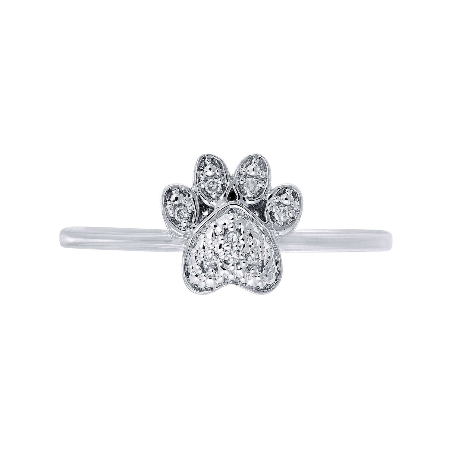 Diamond Ring in 375/9K Gold (Paw) 559950723(R)