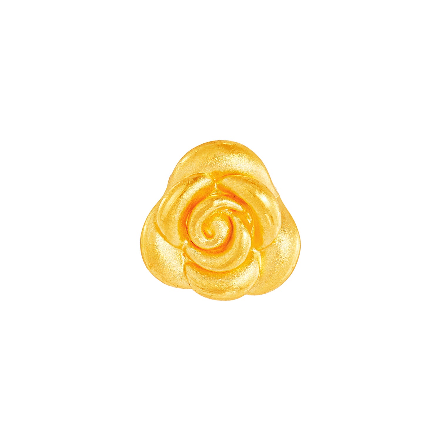 999/24K Yellow Gold  Charm CNC030624