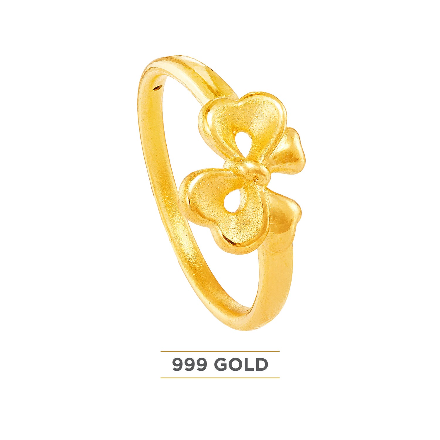 999/24K Yellow Gold Ring R9ACC0624