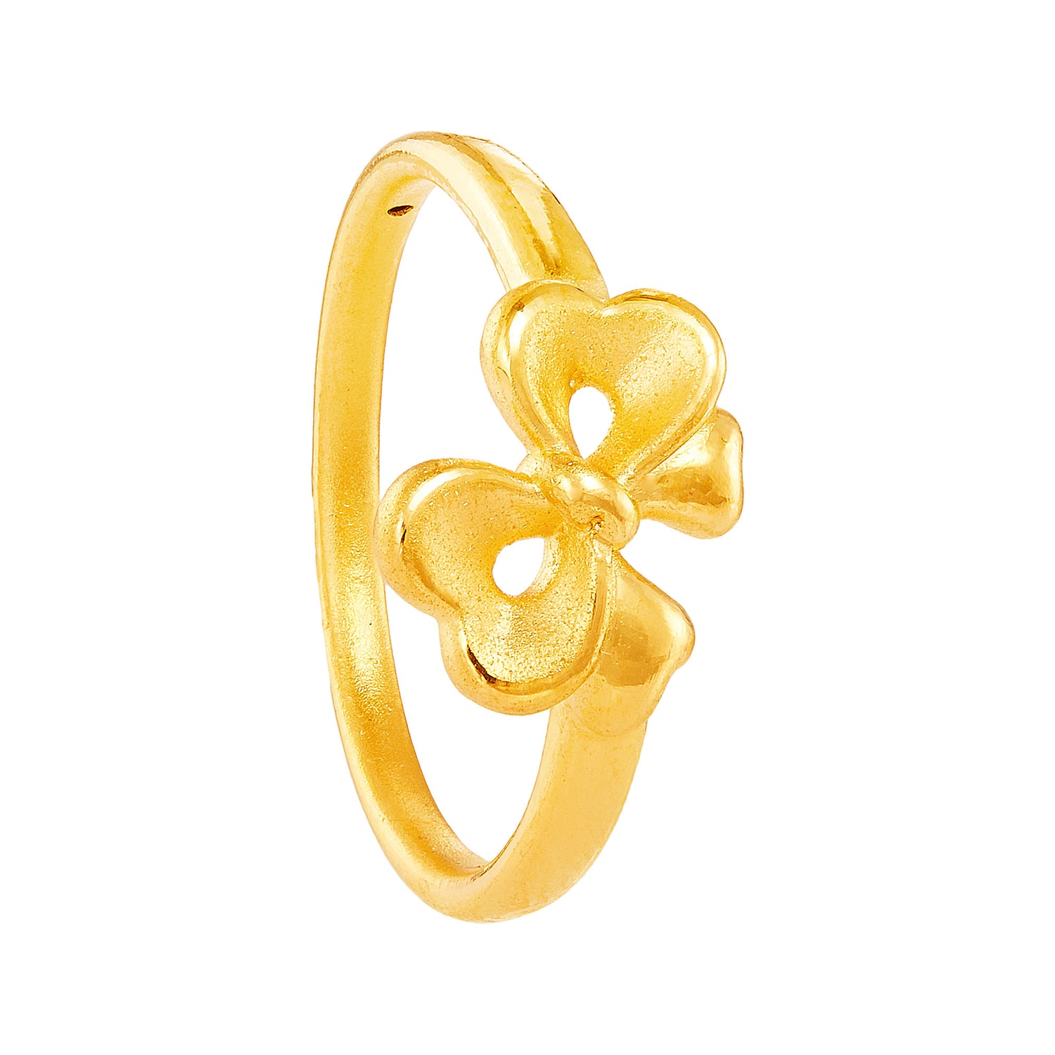 999/24K Yellow Gold Ring R9ACC0624