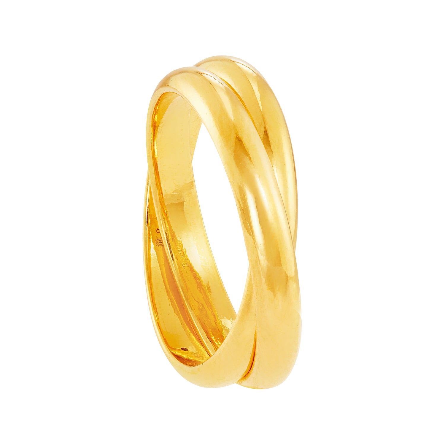 916/22K Yellow Gold Ring RG17050624