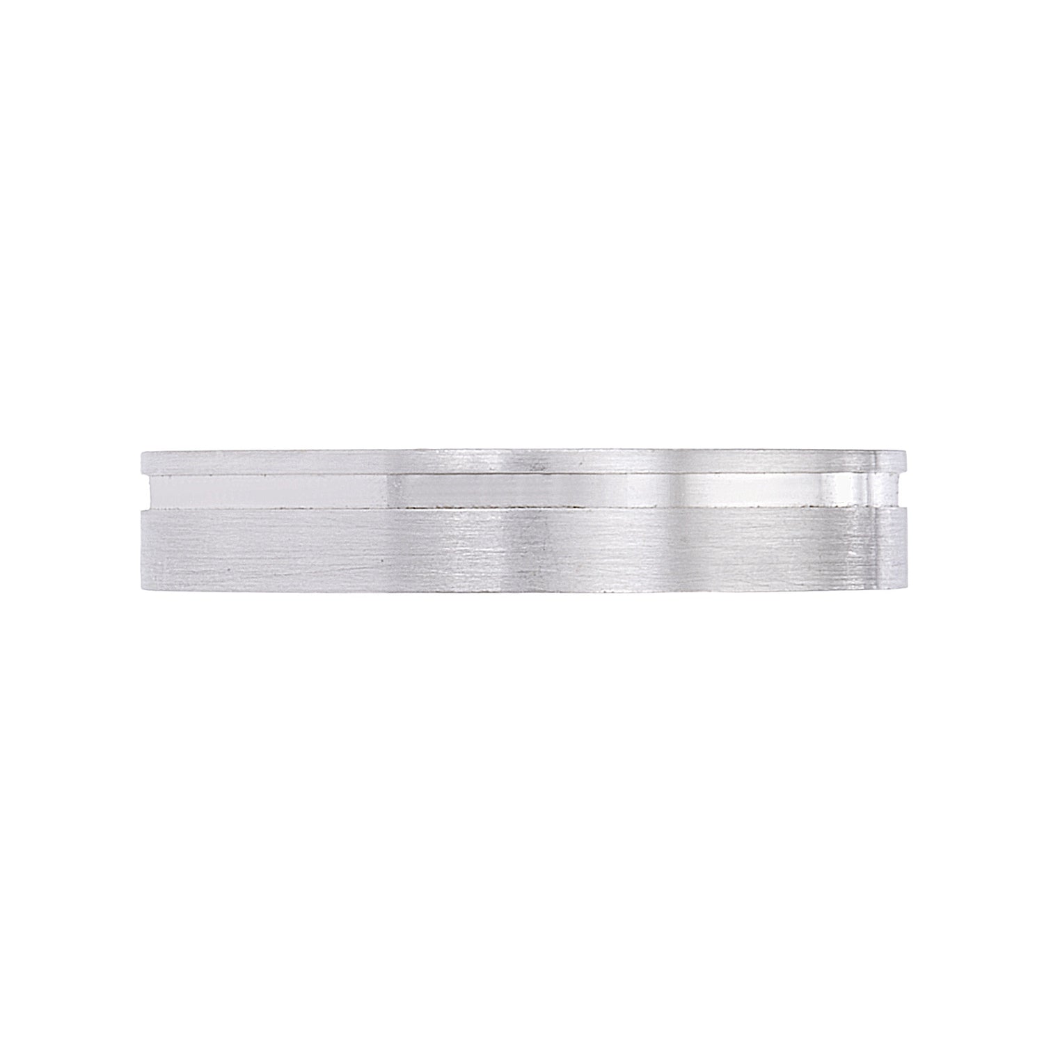 750/18K White Gold Ring GRT414