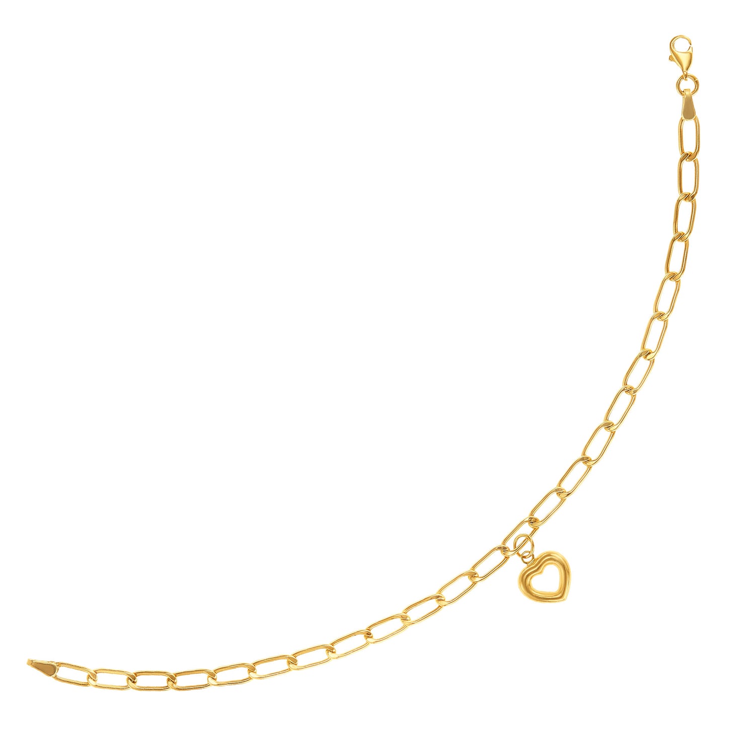 GRAFFETTA | Oro Italia 916 Yellow Gold Bracelet GW37690321 (22K Gold)