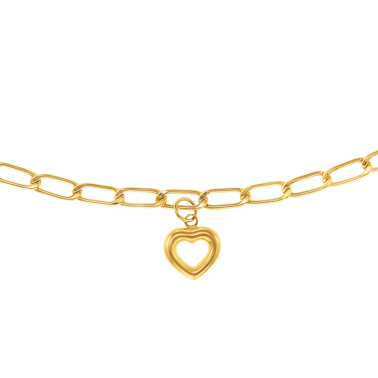 GRAFFETTA | Oro Italia 916 Yellow Gold Bracelet GW37690321 (22K Gold)